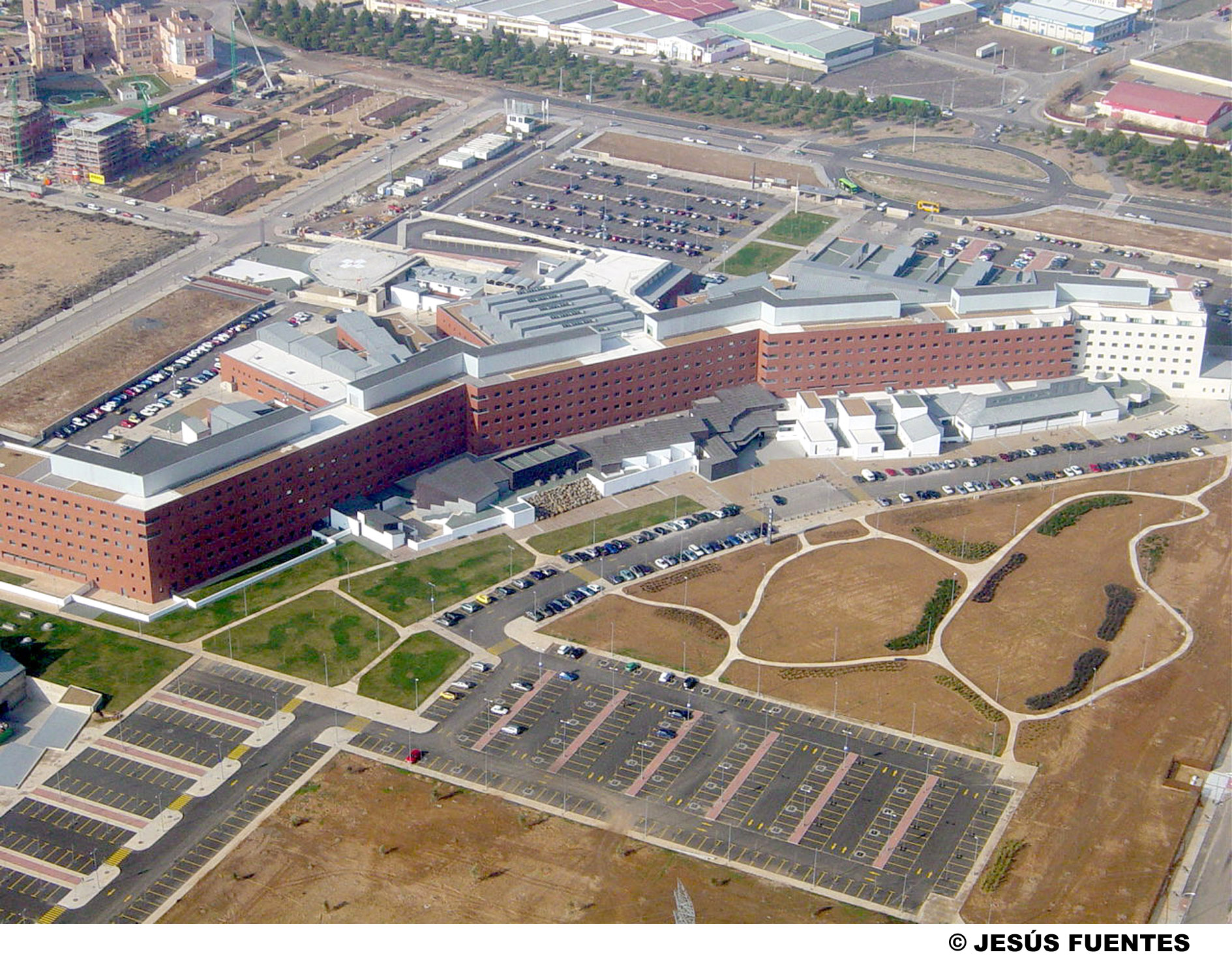 HOSPITAL CIUDAD REAL hospital ciudad real: