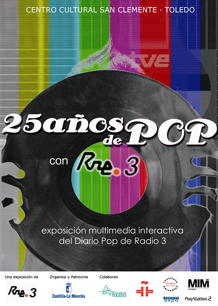 DIARIO POP RADIO 3 diario pop radio 3: