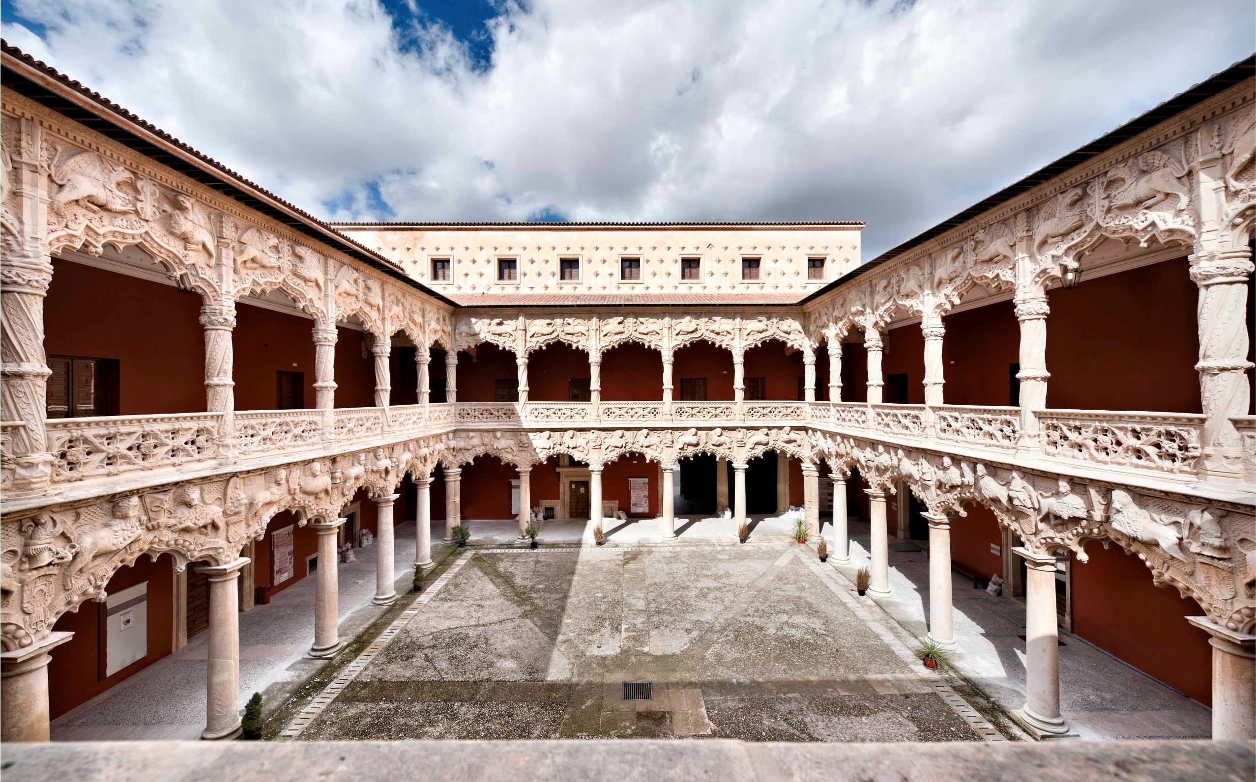 Palacio del Infantado Gobierno de CastillaLa Mancha