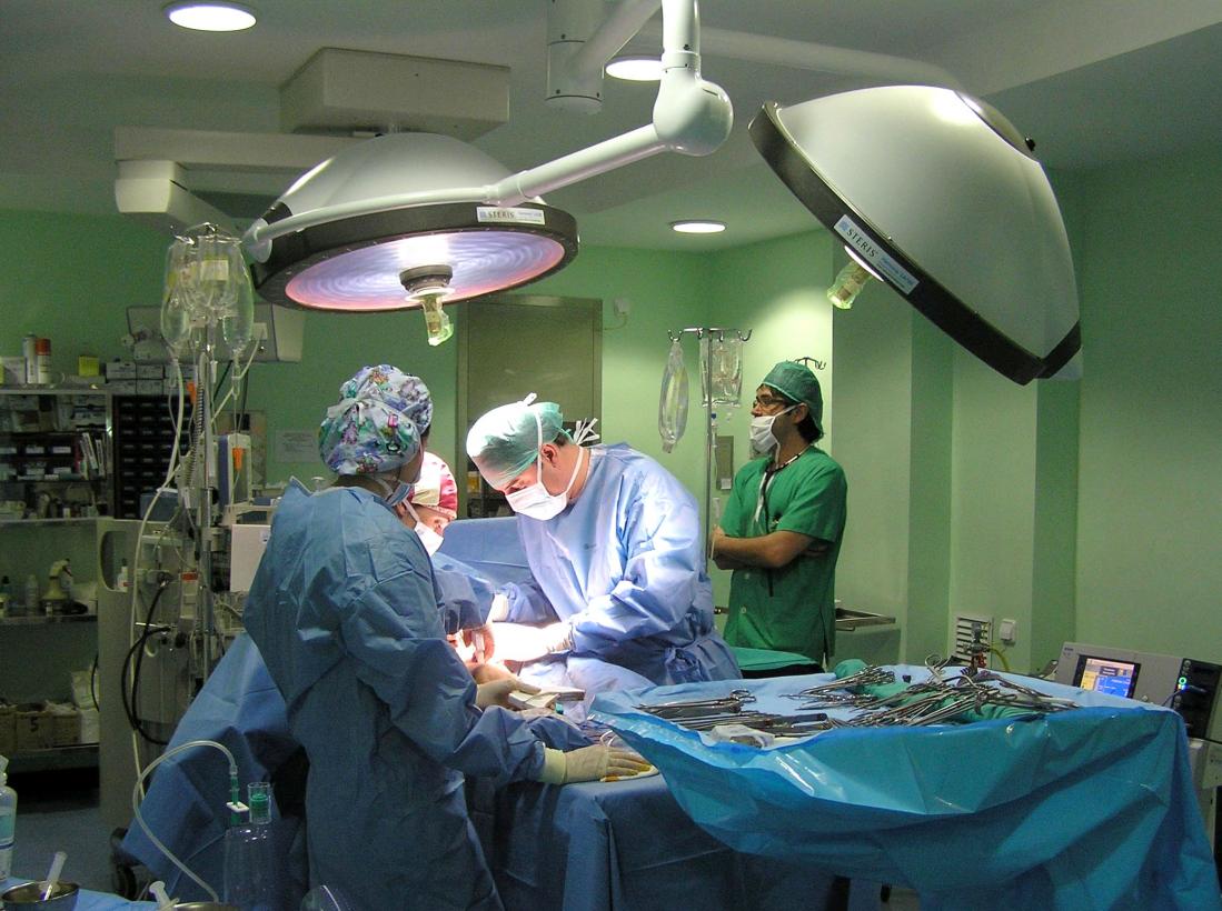 LA NUEVA UNIDAD DE ANGIOLOGÍA Y CIRUGÍA VASCULAR DEL HOSPITAL DE CUENCA