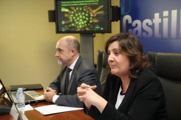 Patricia Franco preside acto acto de constitución de la Comisión de Trabajo de Políticas de Empleo