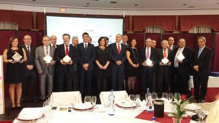 Entrega de Premios de la Federación Empresarial de Ciudad Real