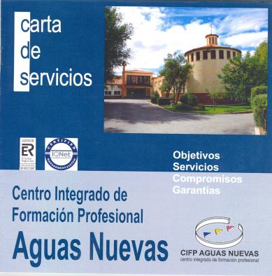 CIFP Aguas Nuevas CIFP Aguas Nuevas