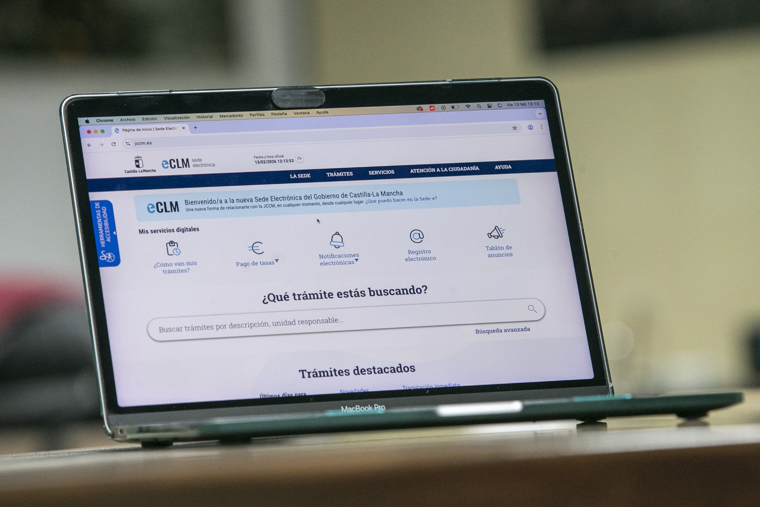 El Gobierno de Castilla-La Mancha regula la gestión de garantías para agilizar trámites de empresas y particulares frente a la administración