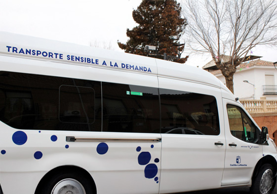 transporte sensible a demanda