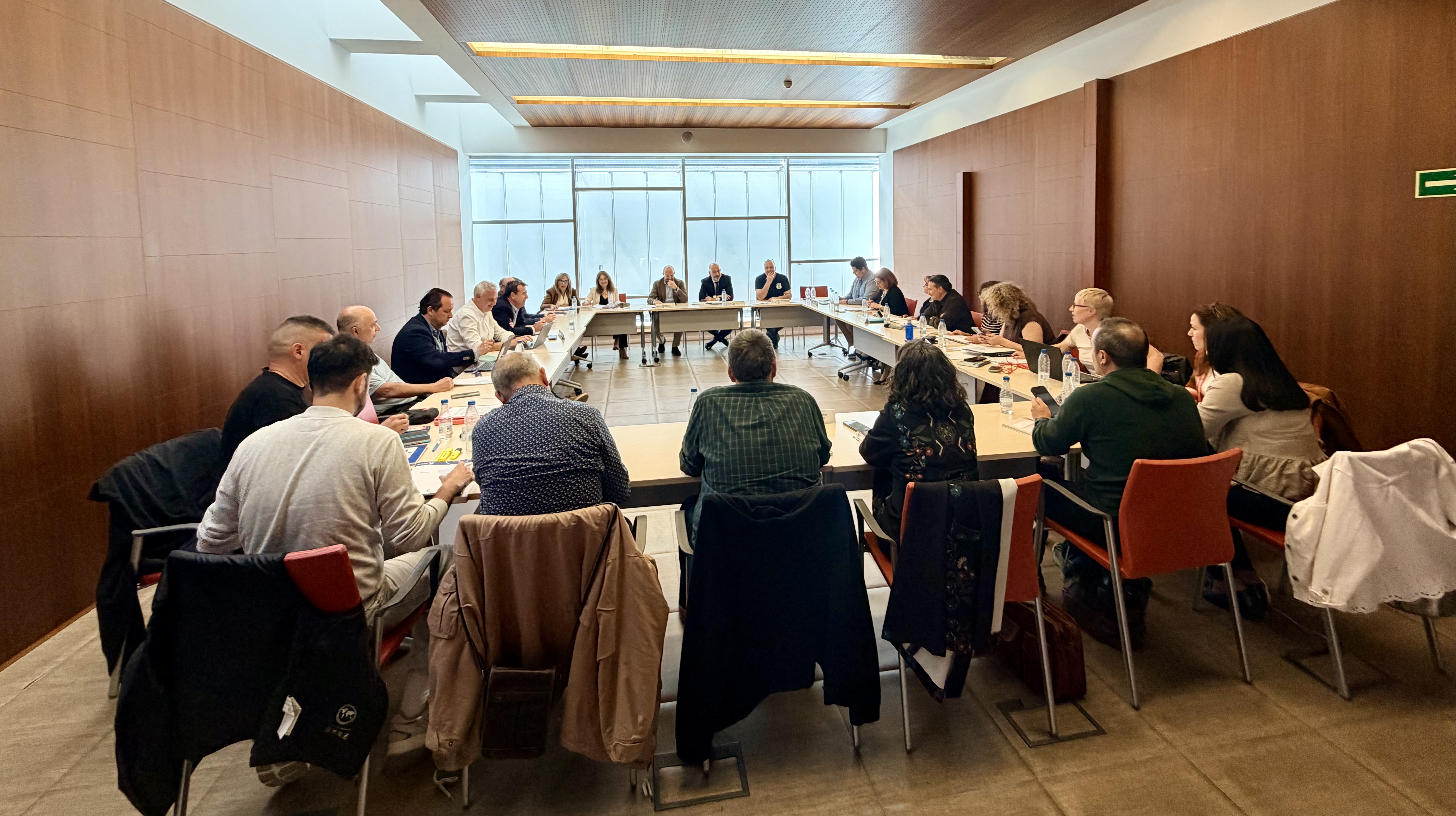 El SESCAM y los sindicatos alcanzan un principio de acuerdo para la reactivación de la carrera profesional