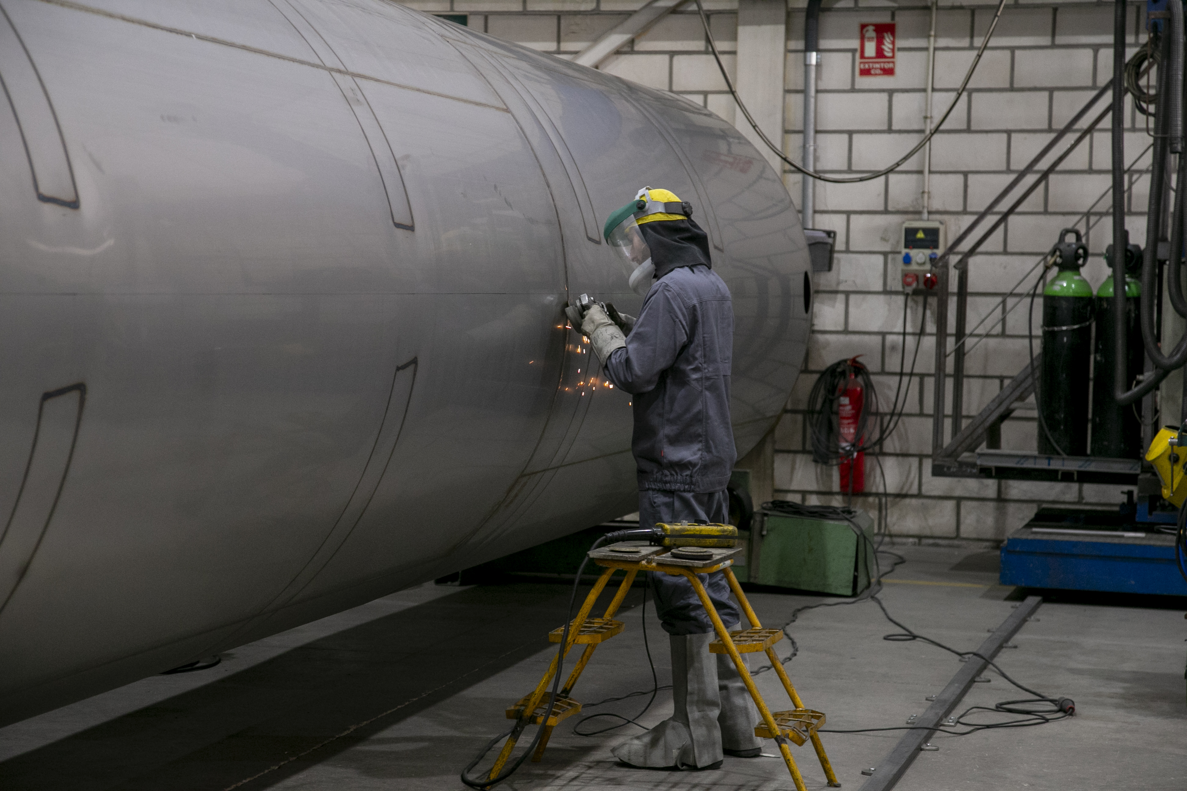 instalaciones de la empresa Farcinox