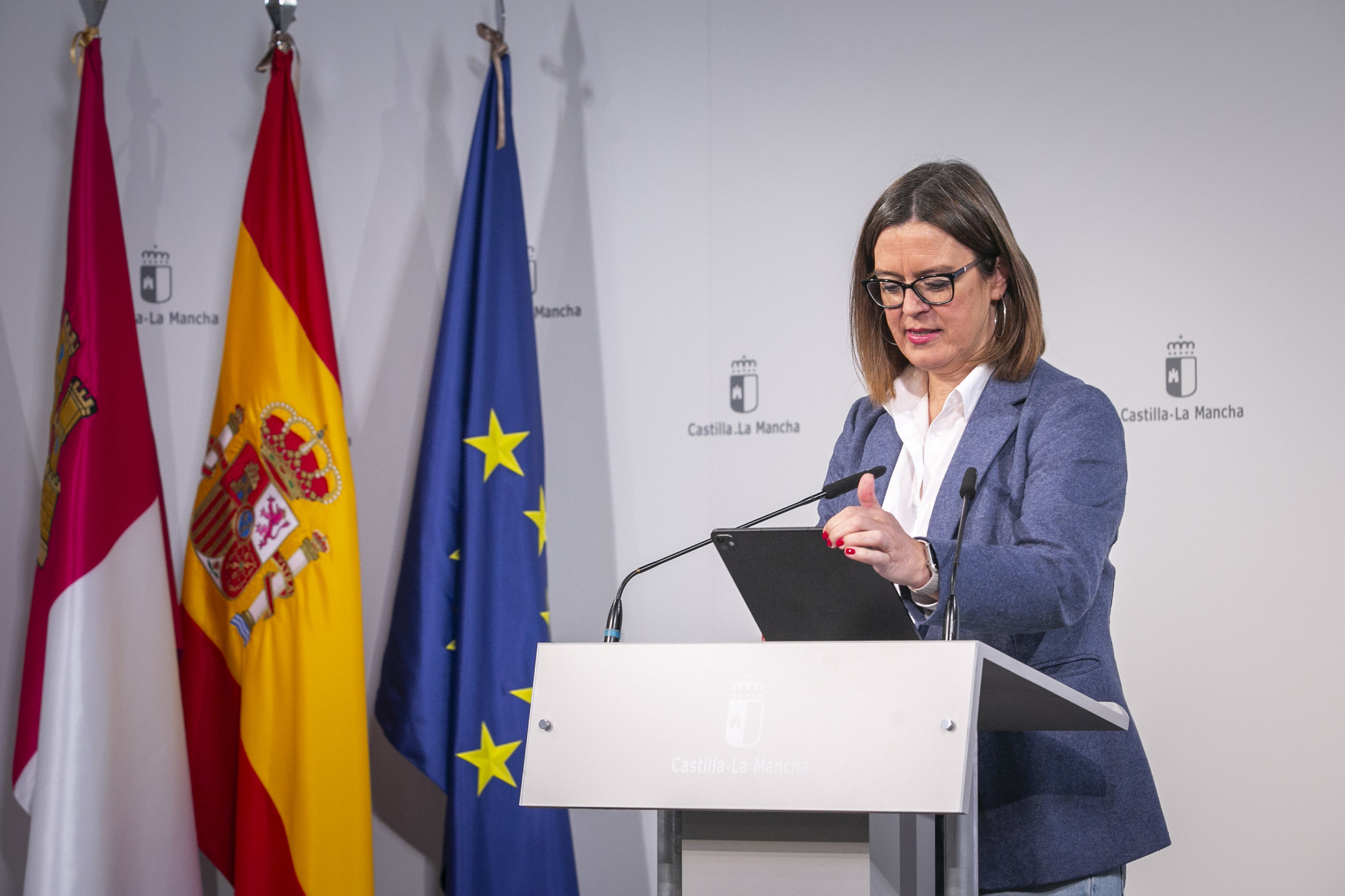 Castilla-La Mancha actúa con coherencia y responsabilidad al presentar el recurso para cambiar las reglas de explotación del trasvase como exige la ley