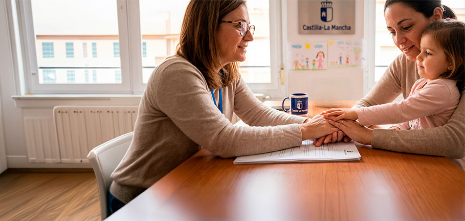 Atención temprana central en castilla-La Mancha