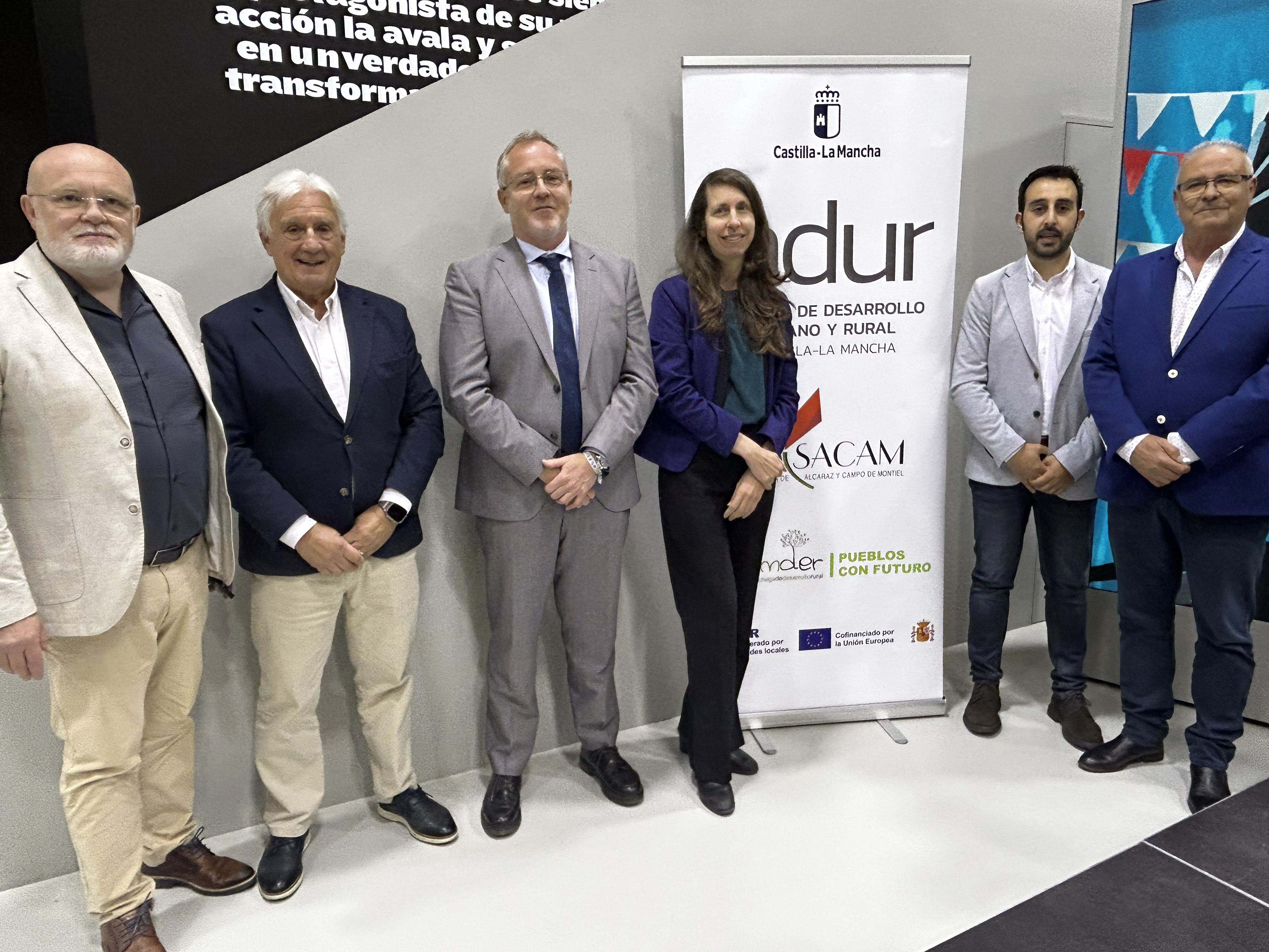 El Gobierno regional abordará las necesidades comunes en las zonas despobladas a través del Estatuto del Pequeño Municipio