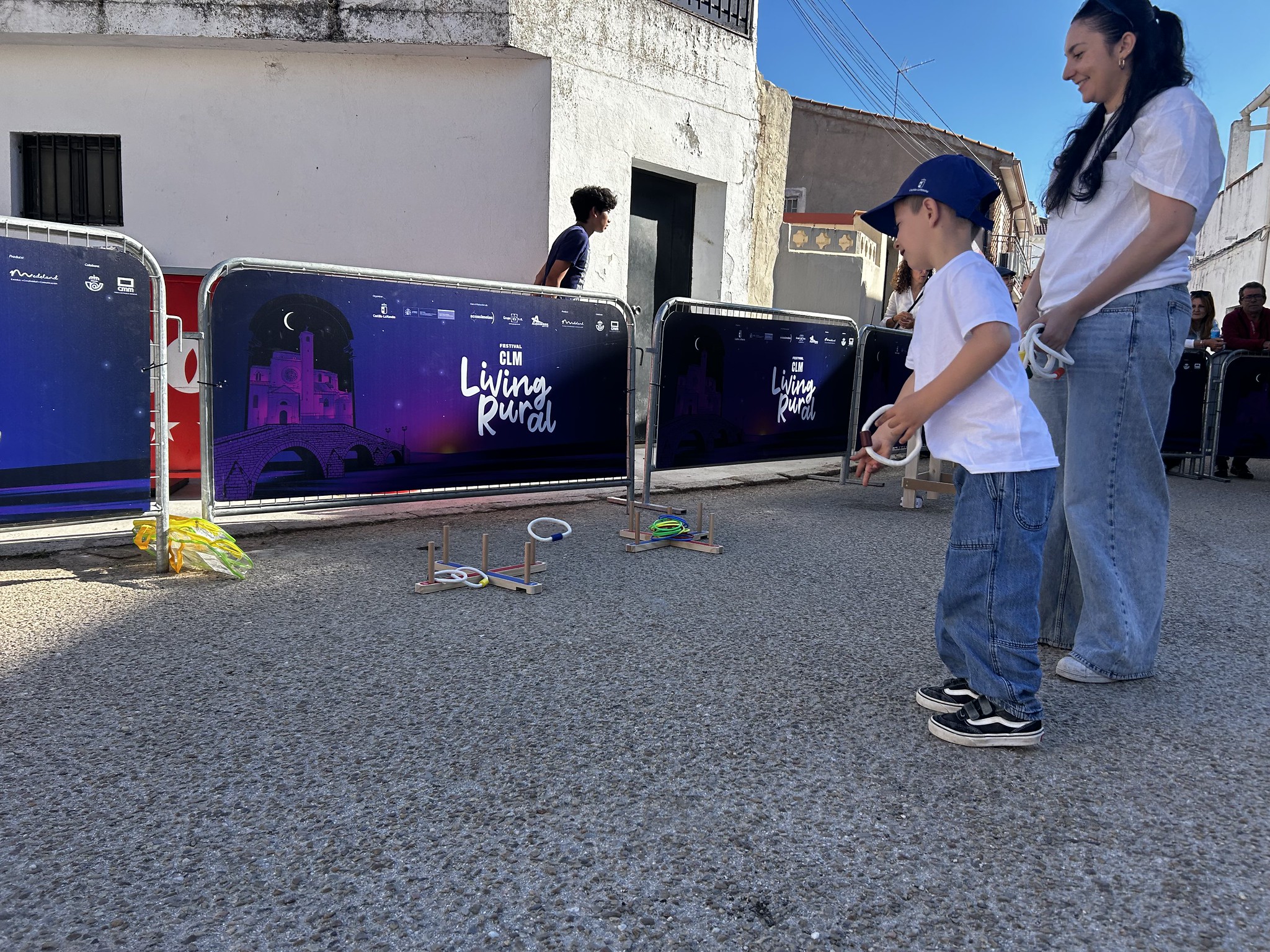 Festival Living Rural en Aranzueque