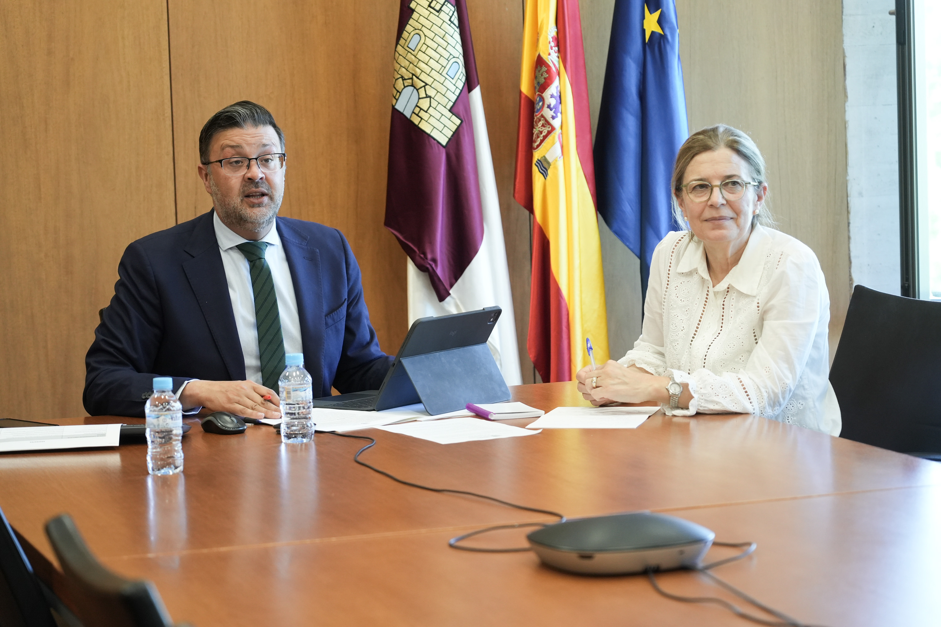 Castilla-La Mancha adjudica la ampliación del Parque Científico y Tecnológico por importe de 8,3 millones de euros con el objetivo de atraer nuevas empresas