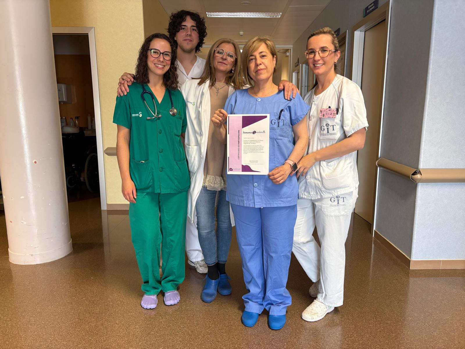 Premio lactancia GAI Tomelloso