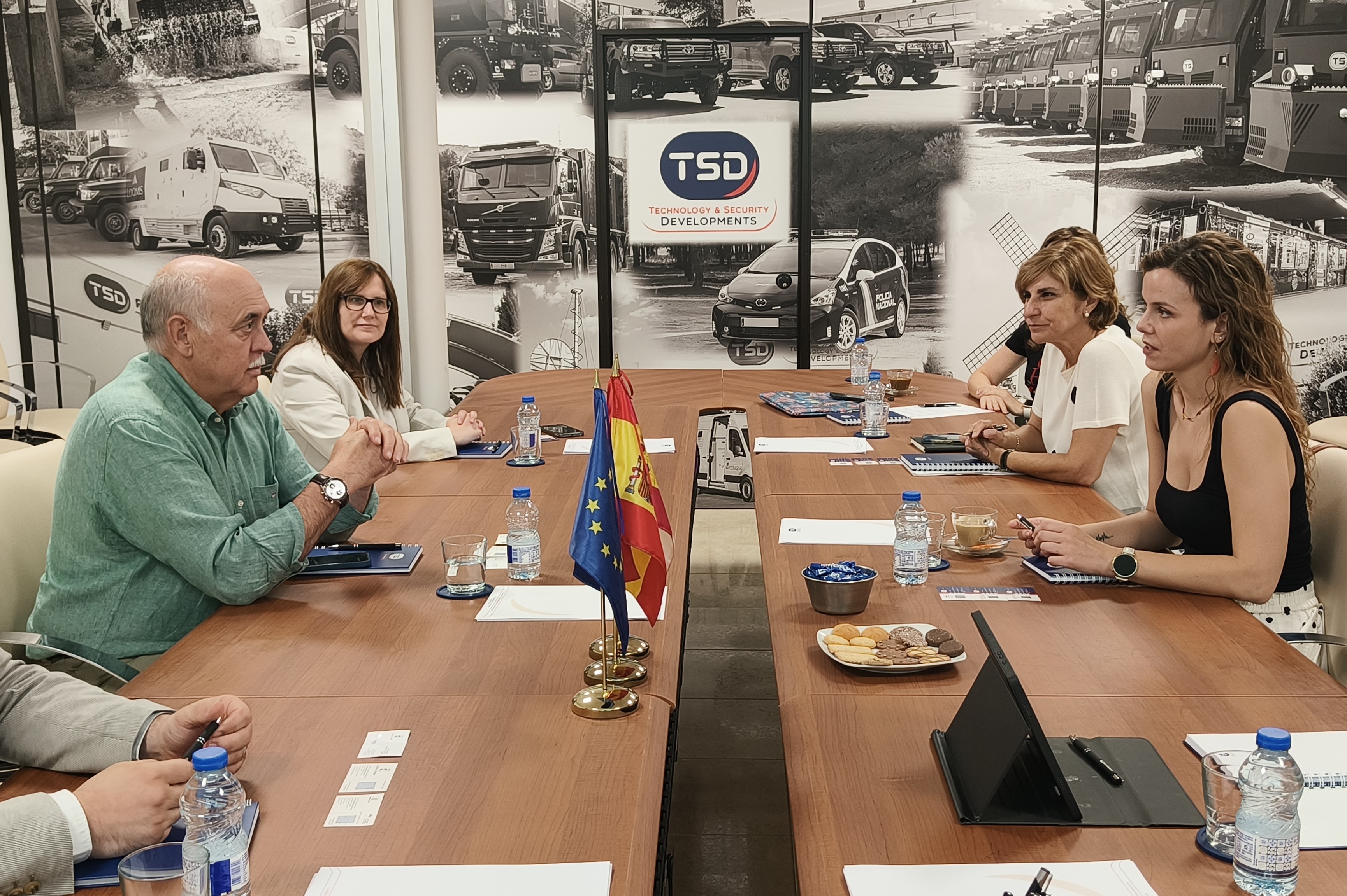 El Gobierno de CLM acerca a las empresas las oportunidades que ofrece Europa para su crecimiento e internacionalización 2 El Gobierno de CLM acerca a las empresas las oportunidades que ofrece Europa para su crecimiento e internacionalización