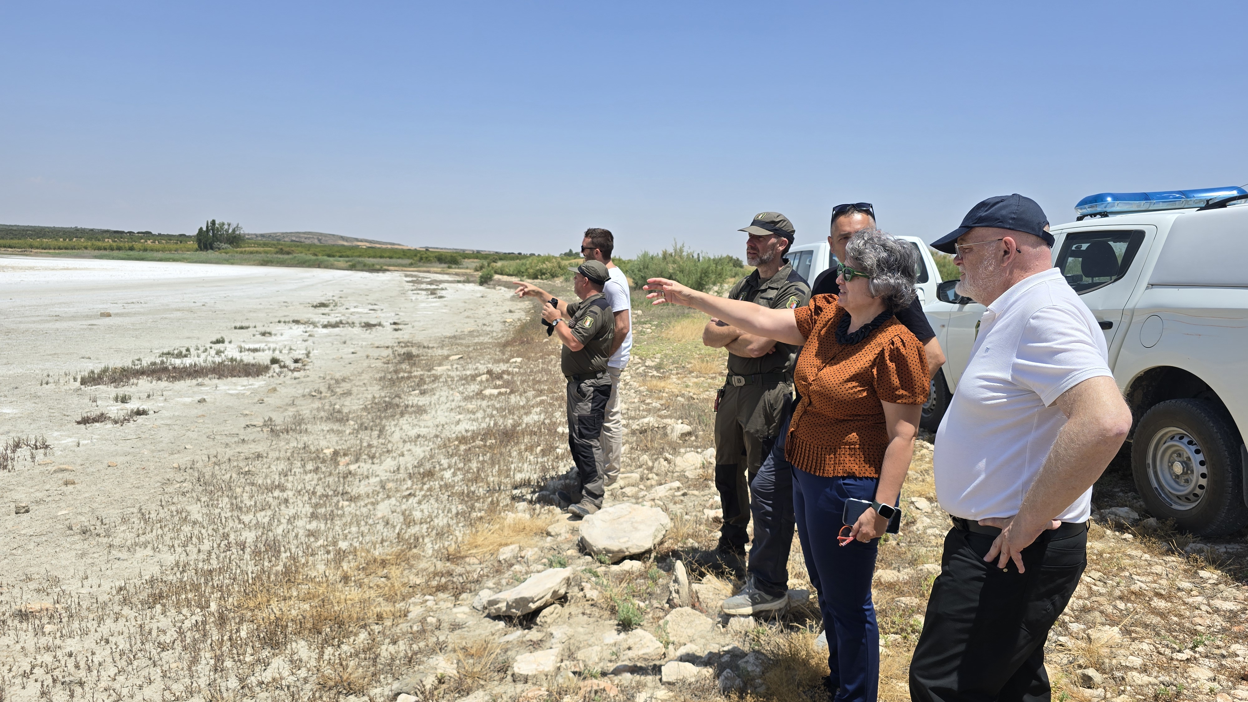 Castilla-La Mancha refuerza la restauración de sus humedales con 7,6 millones para la próxima década 2 El Gobierno regional impulsa la restauración de los humedales como ecosistemas ambientales estratégicos para el desarrollo socioeconómico en las áreas rurales