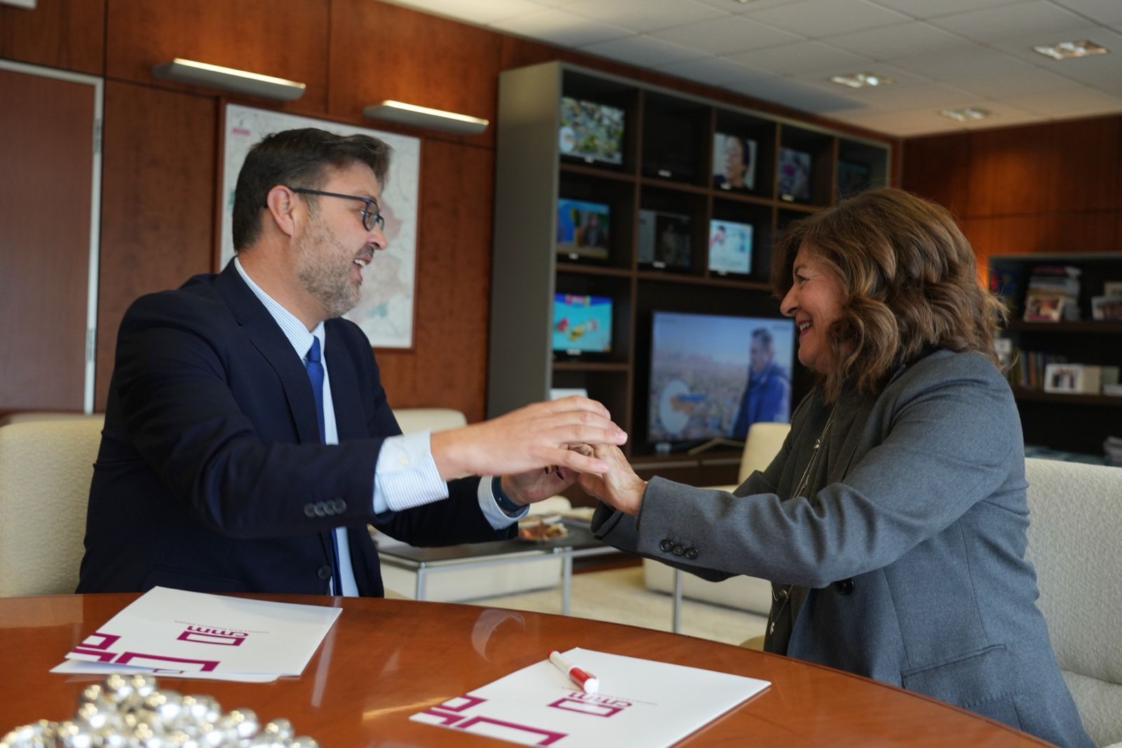 El Gobierno regional y CMM se unen para la retransmisión del Torneo de la Junta de Comunidades de Castilla-La Mancha El Gobierno regional y CMM se unen para la retransmisión del Torneo de la Junta de Comunidades de Castilla-La Mancha