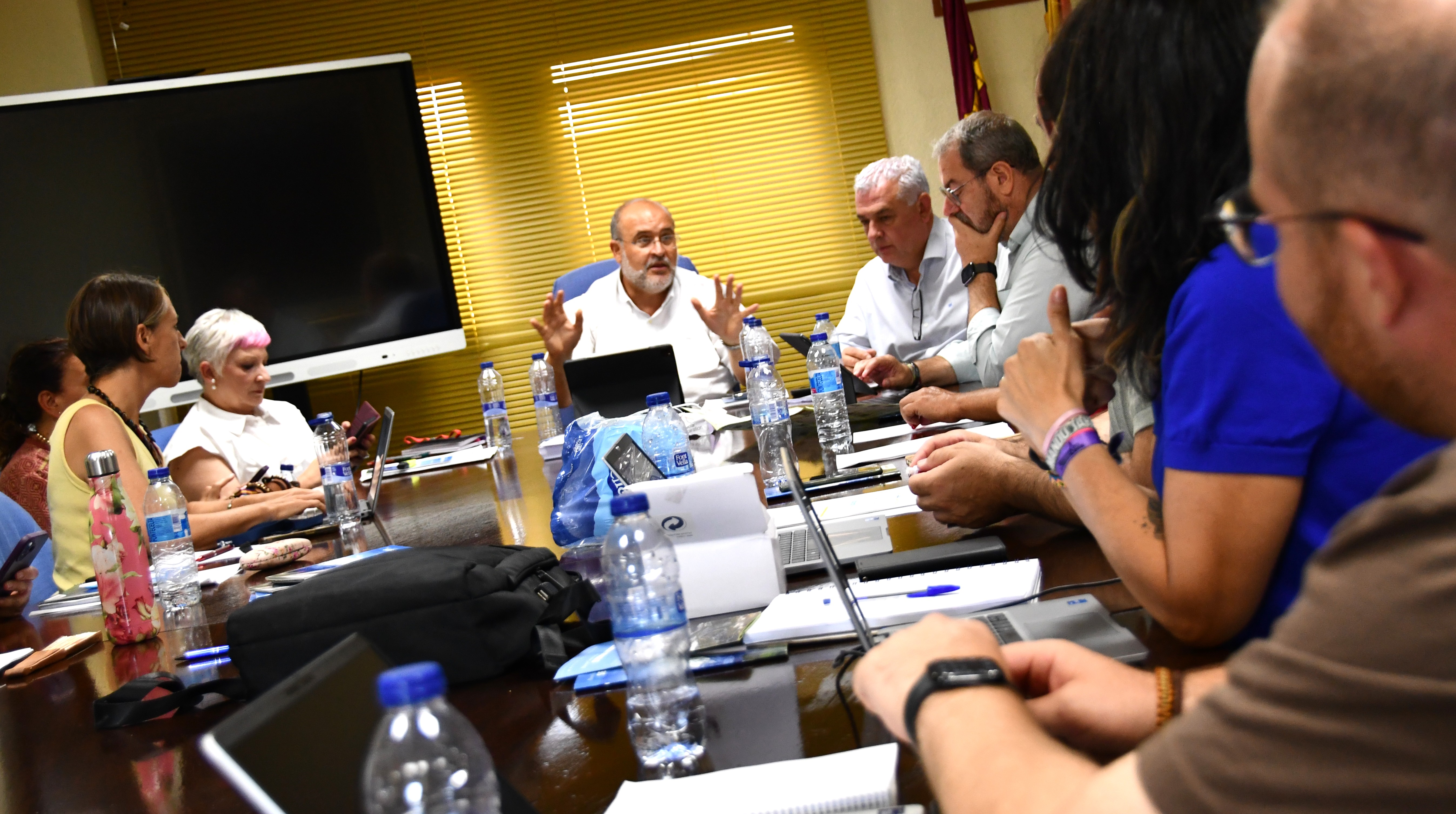 El Gobierno de CLM coordina con las distintas administraciones las actuaciones de emergencia y líneas de ayuda en la Sierra Norte de Guadalajara 3 El Gobierno regional coordina con las distintas administraciones las actuaciones de emergencia y líneas de ayuda en la Sierra Norte de Guadalajara