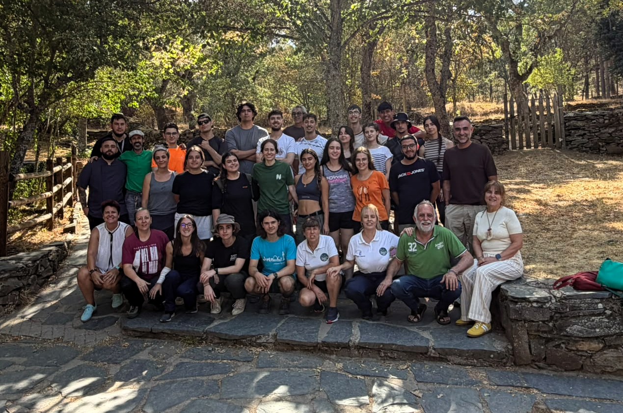 El Gobierno regional destaca el valor del voluntariado juvenil como herramienta de aprendizaje, convivencia y compromiso con el territorio