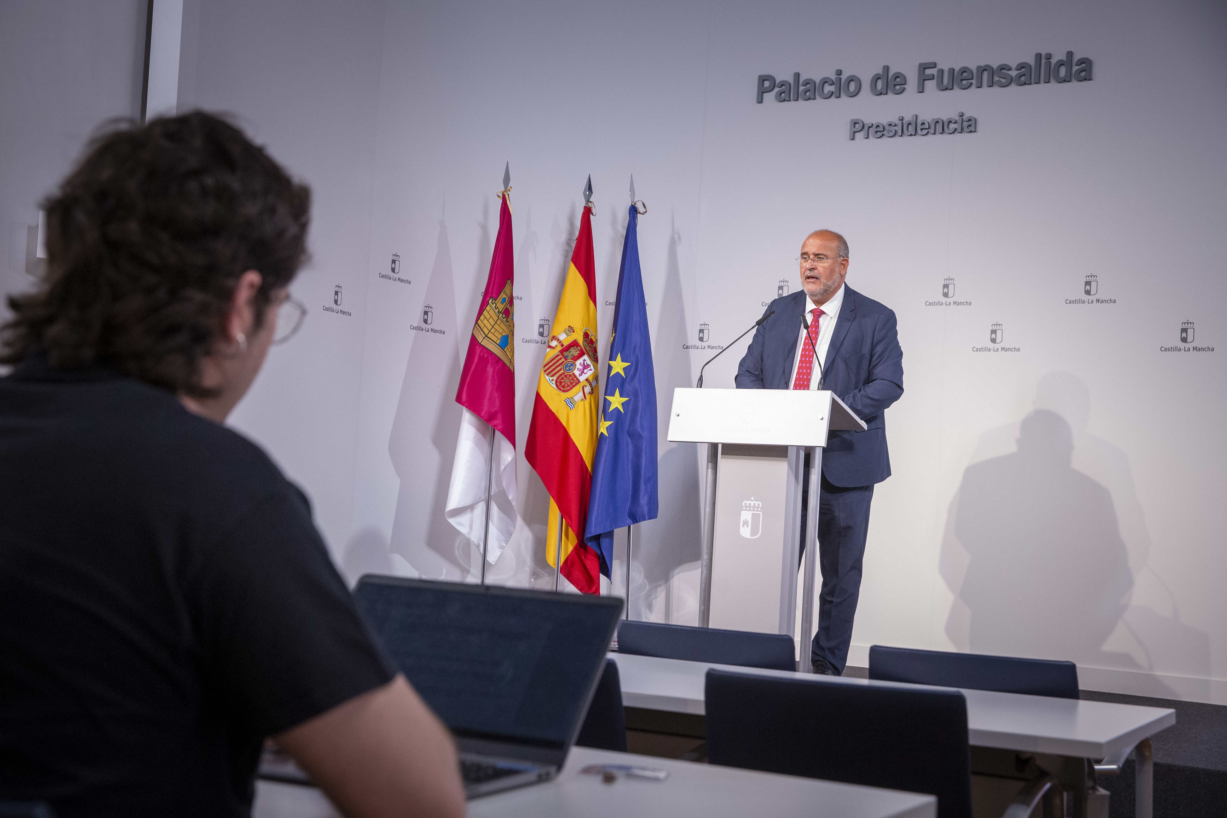 Castilla-La Mancha destina 22,5 millones a la recuperación de la Sierra Norte tras el incendio de La Mierla 3 El Gobierno de Castilla-La Mancha moviliza 22,5 millones de euros para la reconstrucción de la zona afectada por el incendio de La Mierla