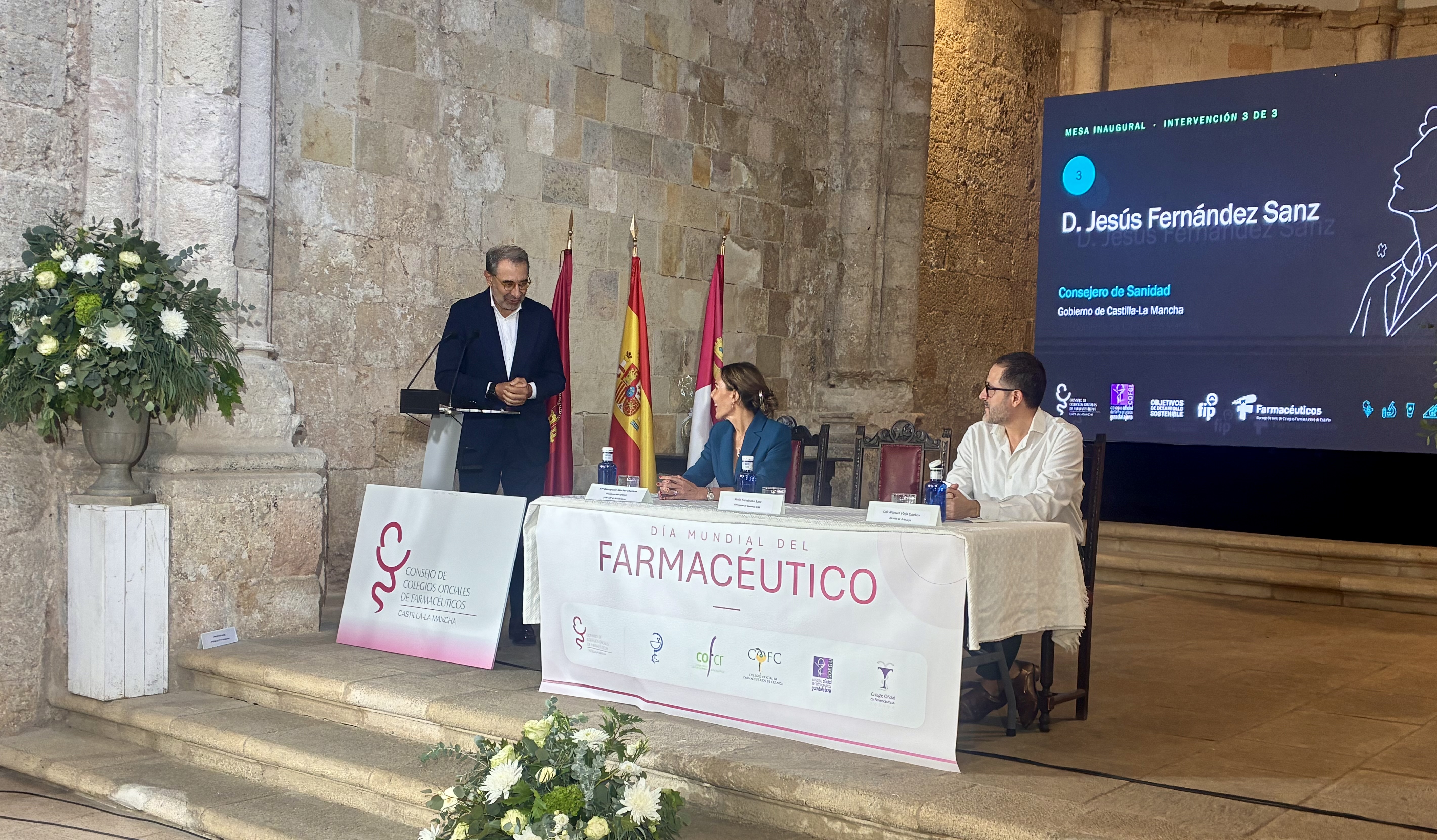 Más de 1.000 pacientes se han beneficiado ya de la entrega en proximidad de medicamentos de dispensación hospitalaria en zonas de intensa y extrema despoblación 1 Más de 1.000 pacientes se han beneficiado ya de la entrega en proximidad de medicamentos de dispensación hospitalaria en zonas de intensa y extrema despoblación