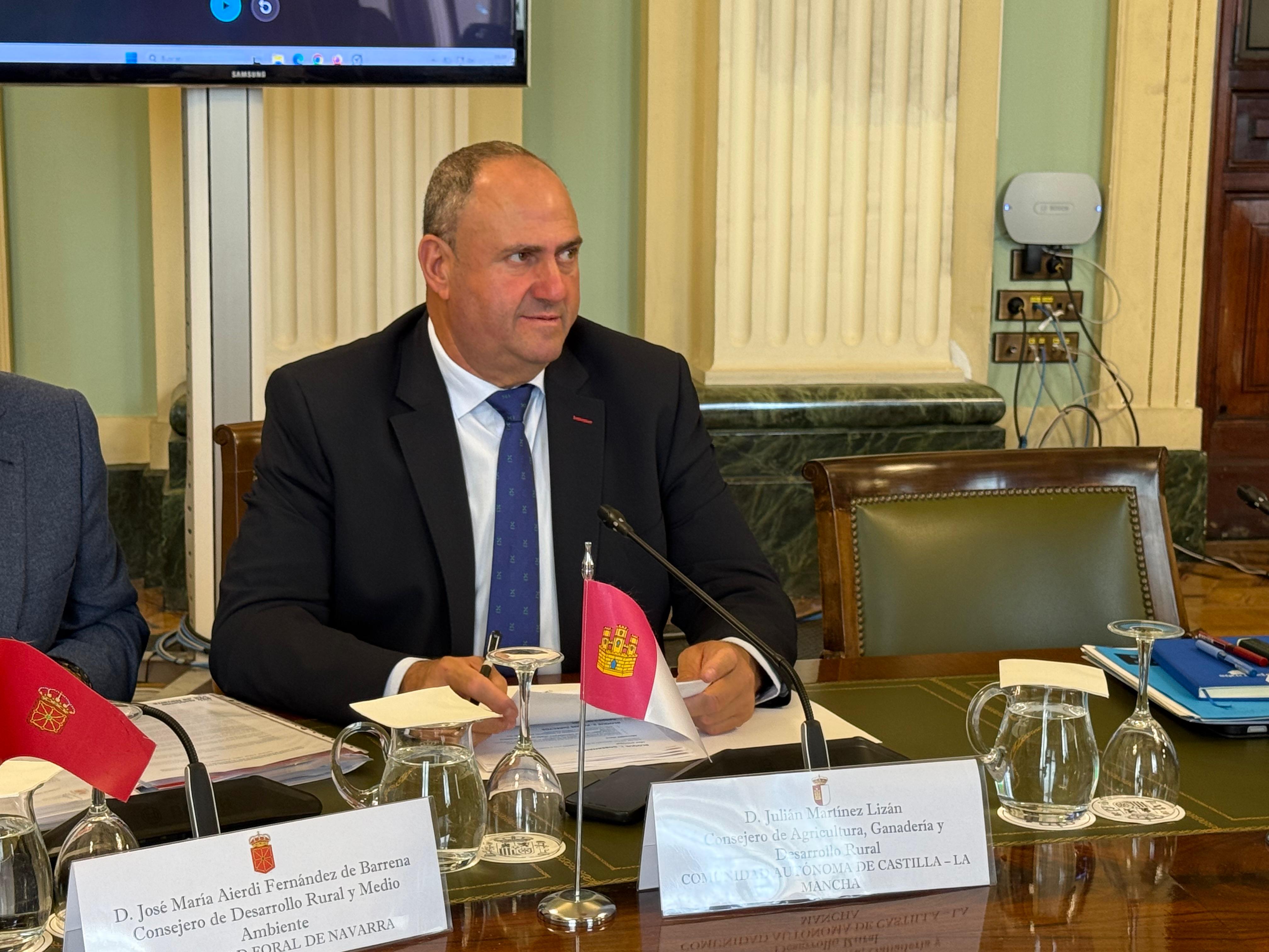 Castilla-La Mancha defiende una PAC adaptada al territorio, con ayudas más eficaces, menos burocracia y centrada en el relevo generacional 3 Castilla-La Mancha defiende una PAC adaptada al territorio, con ayudas más eficaces, menos burocracia y centrada en el relevo generacional