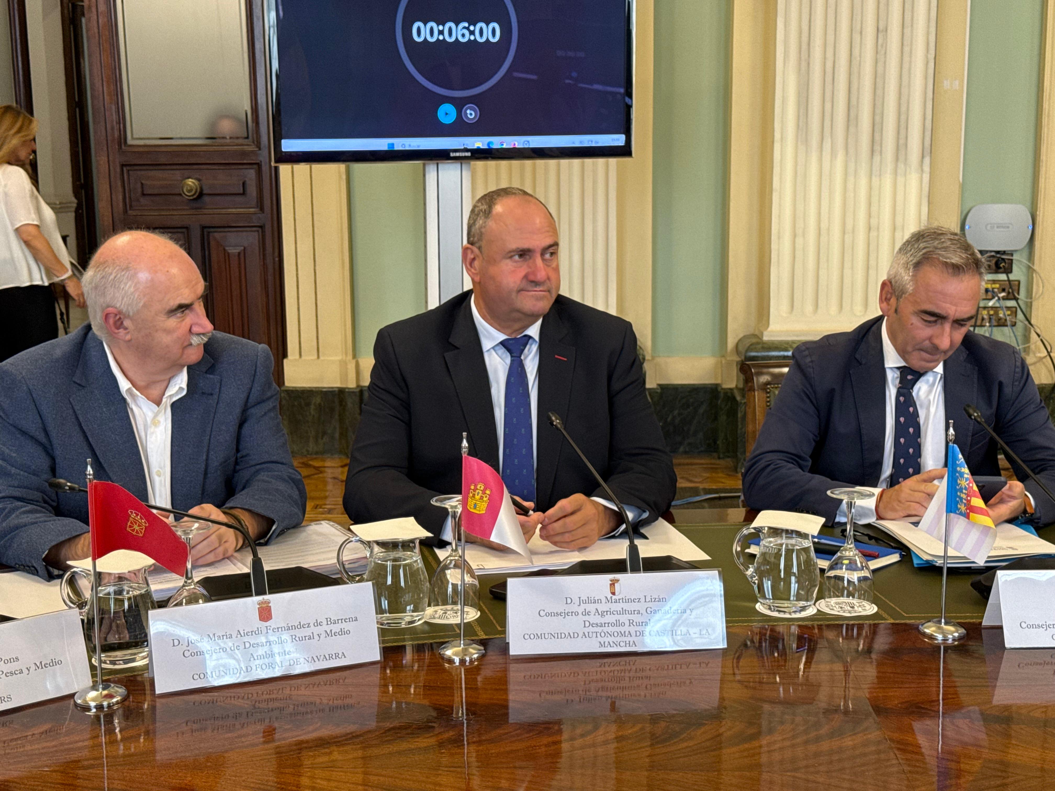 Castilla-La Mancha defiende una PAC adaptada al territorio, con ayudas más eficaces, menos burocracia y centrada en el relevo generacional 4 Castilla-La Mancha defiende una PAC adaptada al territorio, con ayudas más eficaces, menos burocracia y centrada en el relevo generacional