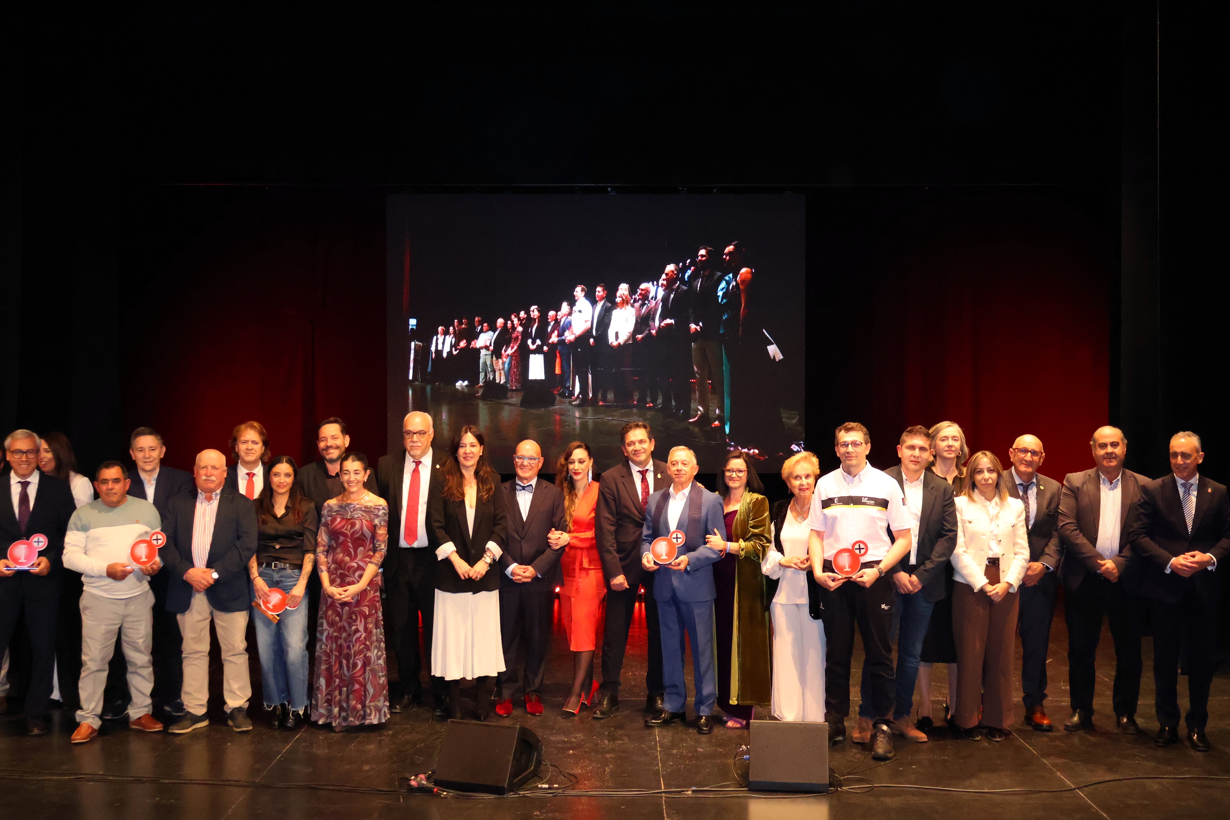 Blanca Fernández praises Imás TV award for Infocam and congratulates winners in Ciudad Real