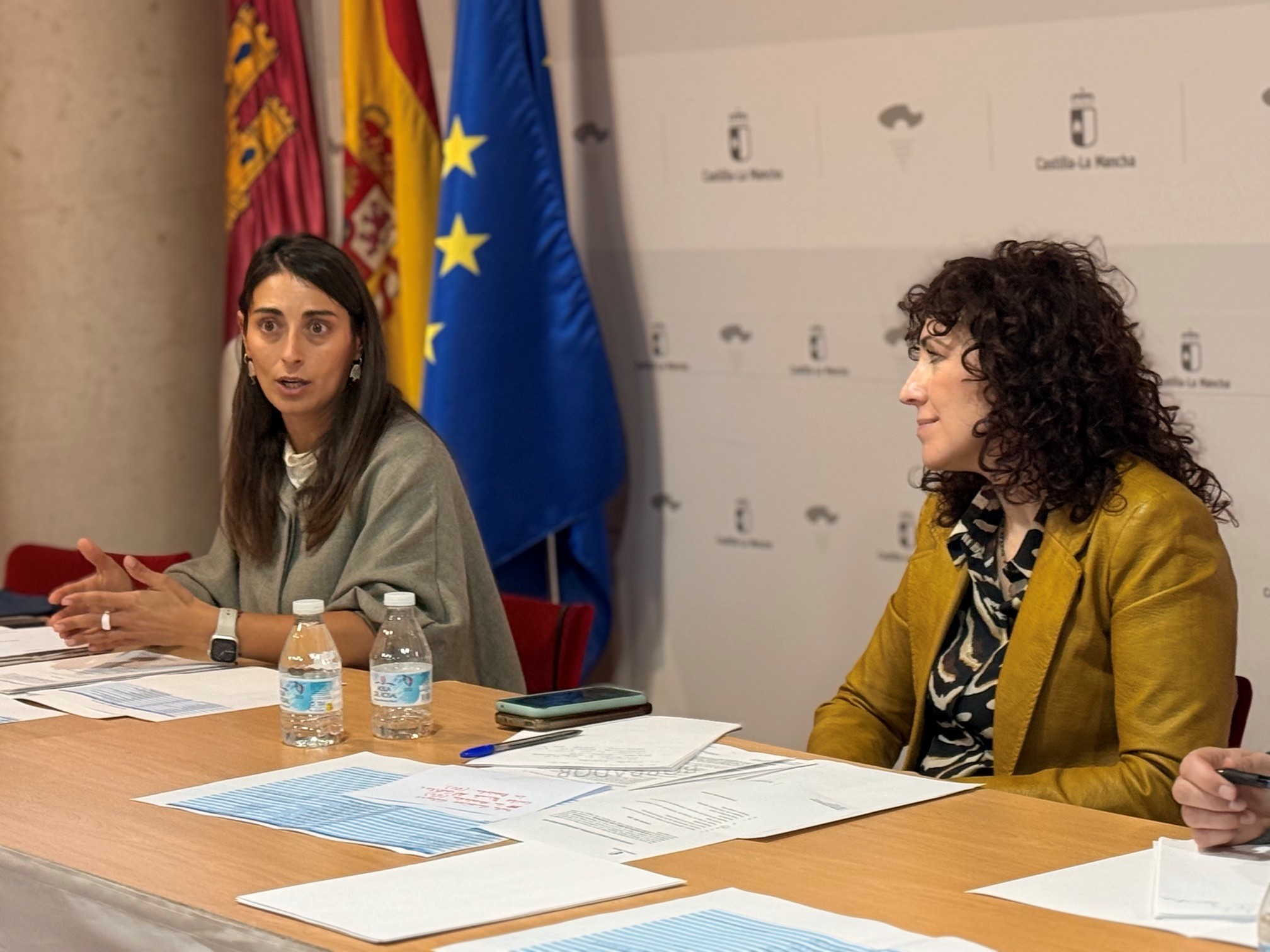 Toledo acoge una nueva sesión del Consejo Regional de las Personas Mayores de Castilla-La Mancha