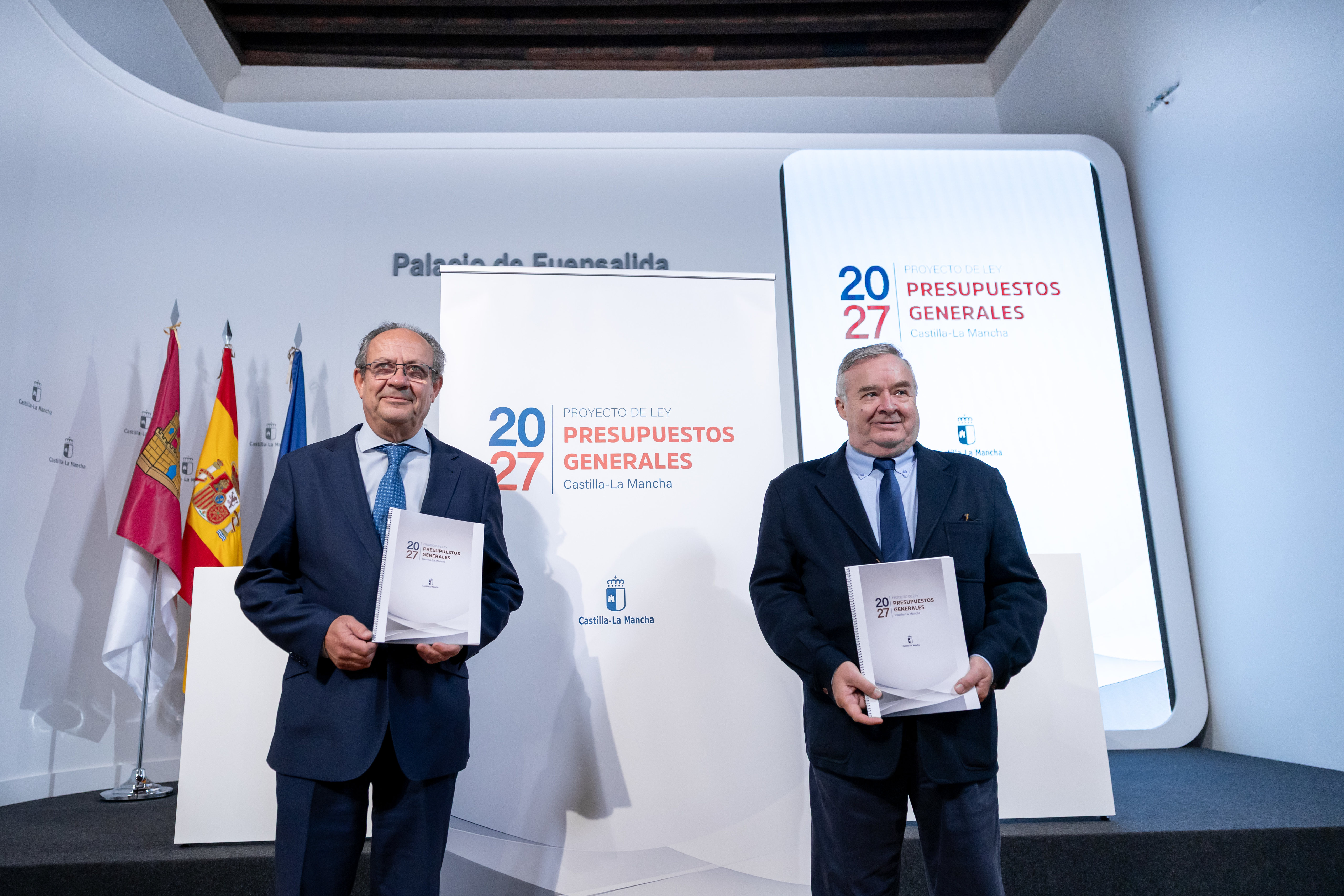 El Gobierno regional aprueba un proyecto de presupuestos de 13.587 millones para 2027 con prioridad en los servicios públicos, la vivienda y el desarrollo empresarial 1 El Gobierno regional aprueba un proyecto de presupuestos de 13.587 millones para 2027 con prioridad en los servicios públicos, la vivienda y el desarrollo empresarial