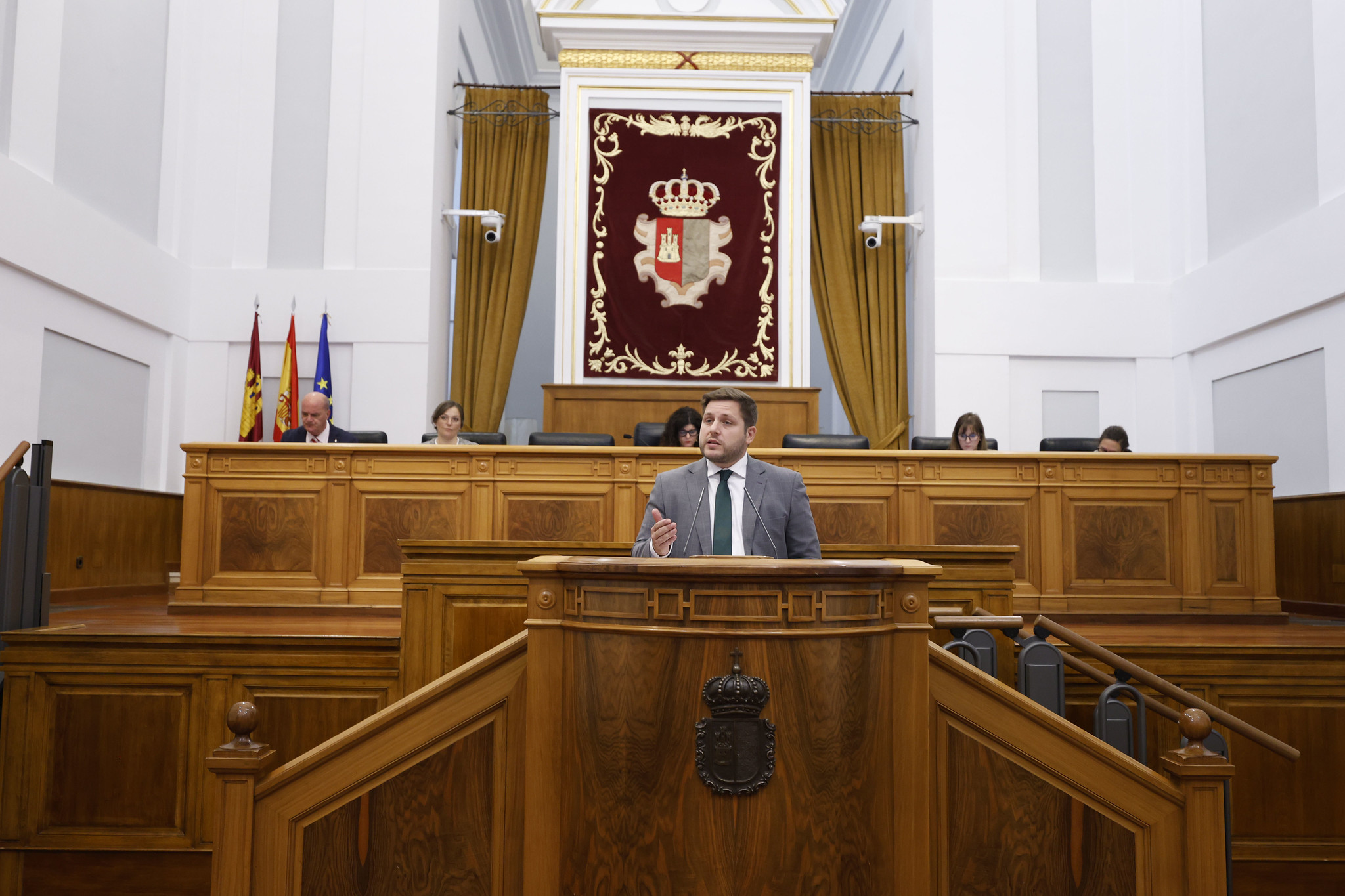 La nueva Ley de Urbanismo y Vivienda de Castilla-La Mancha promueve usos residenciales en suelo público
