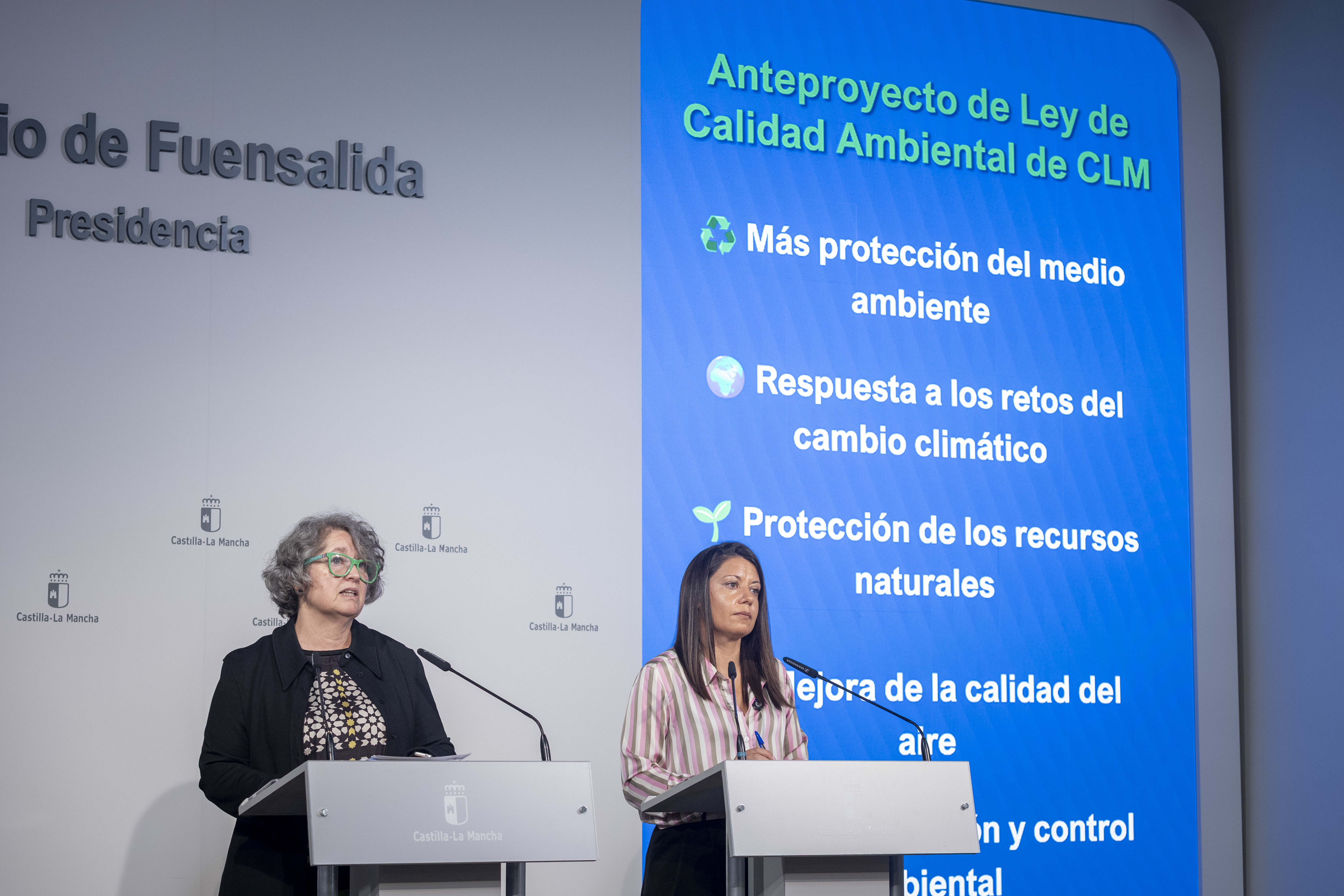 Castilla-La Mancha avanza hacia su primera Ley de Calidad Ambiental
