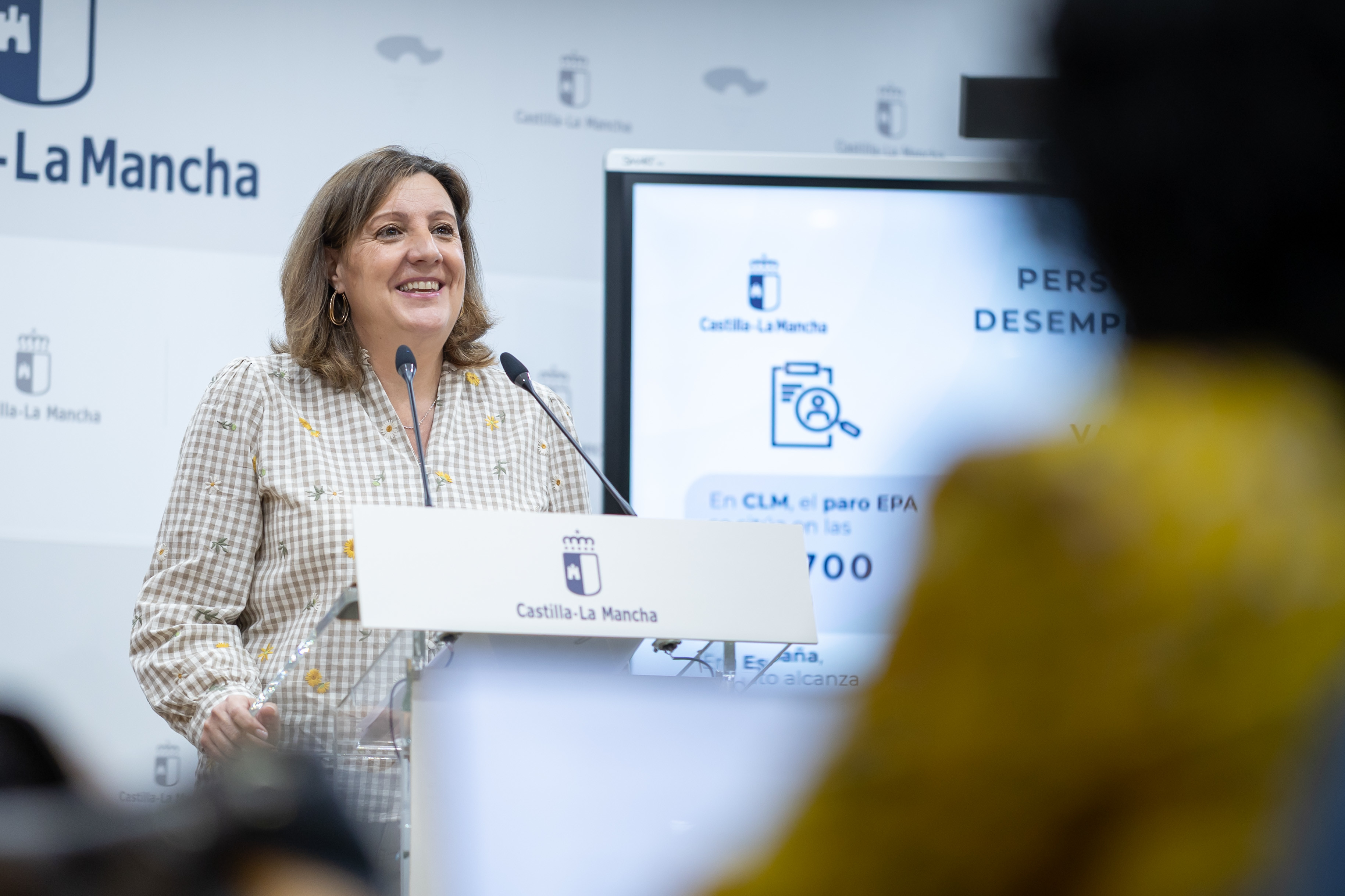 Castilla-La Mancha alcanza las 980.000 ocupados y crea uno de cada cuatro nuevos empleos en España