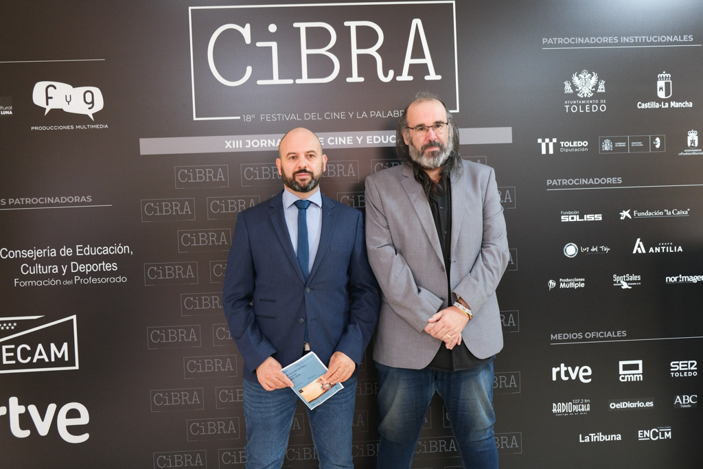 Toledo acoge las XIII Jornadas de Cine y Educación, impulsando el cine en las aulas de Castilla-La Mancha