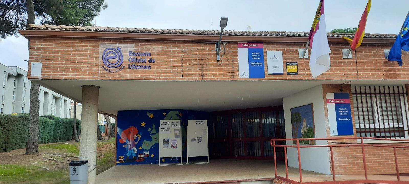 La Escuela Oficial de Idiomas de Guadalajara abre matrícula para antiguos alumnos que quieren actualizar sus conocimientos