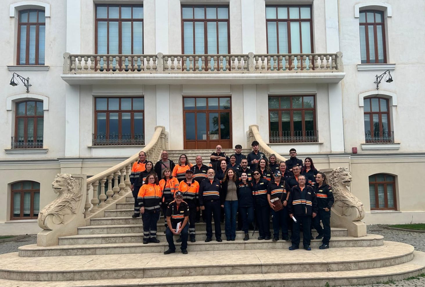 Albacete acoge el XXIV Curso Básico para Voluntarios de Protección Civil con aspirantes de diez agrupaciones