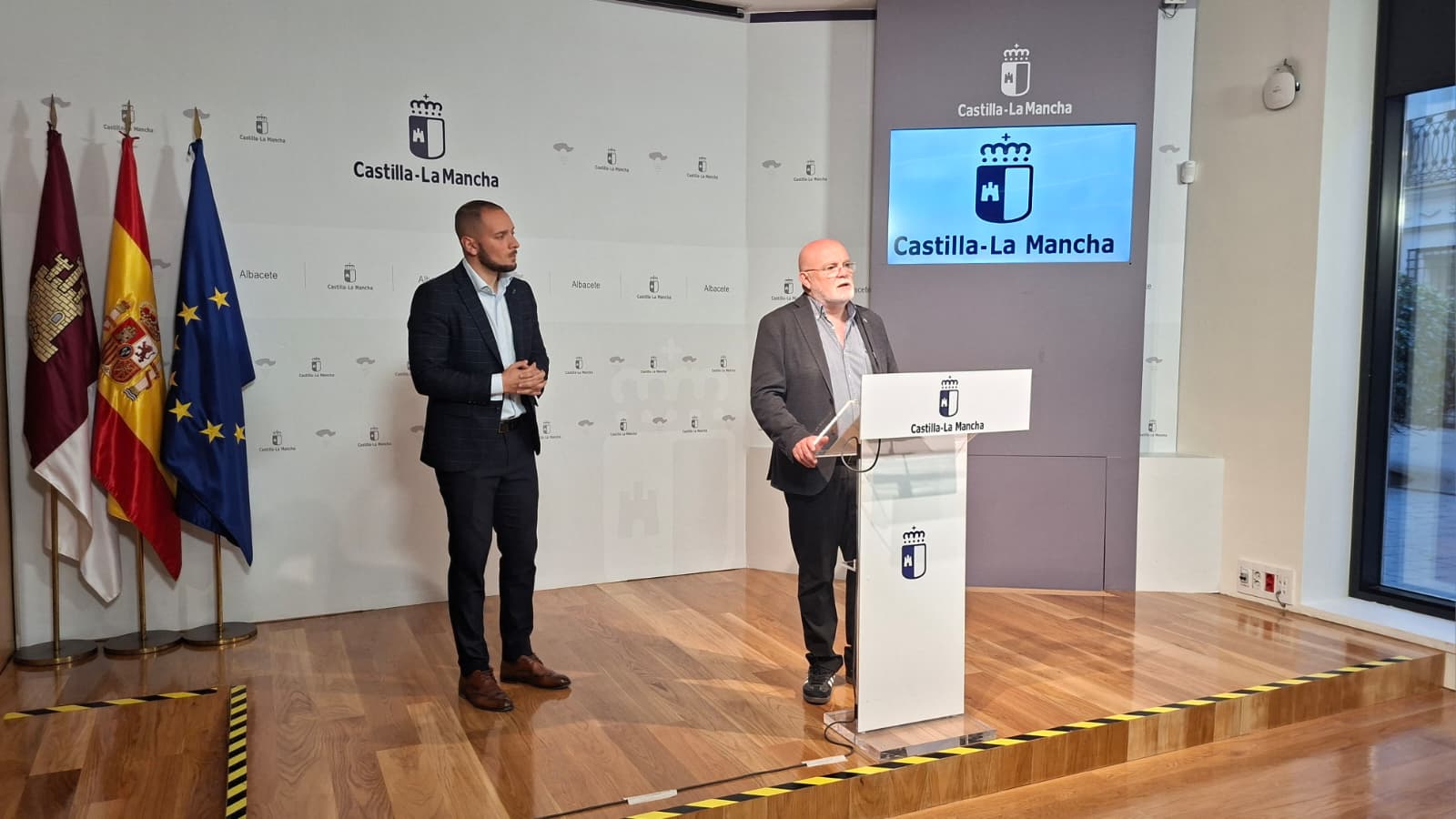 Castilla-La Mancha destina más de 71,5 millones a Albacete en los presupuestos de 2027