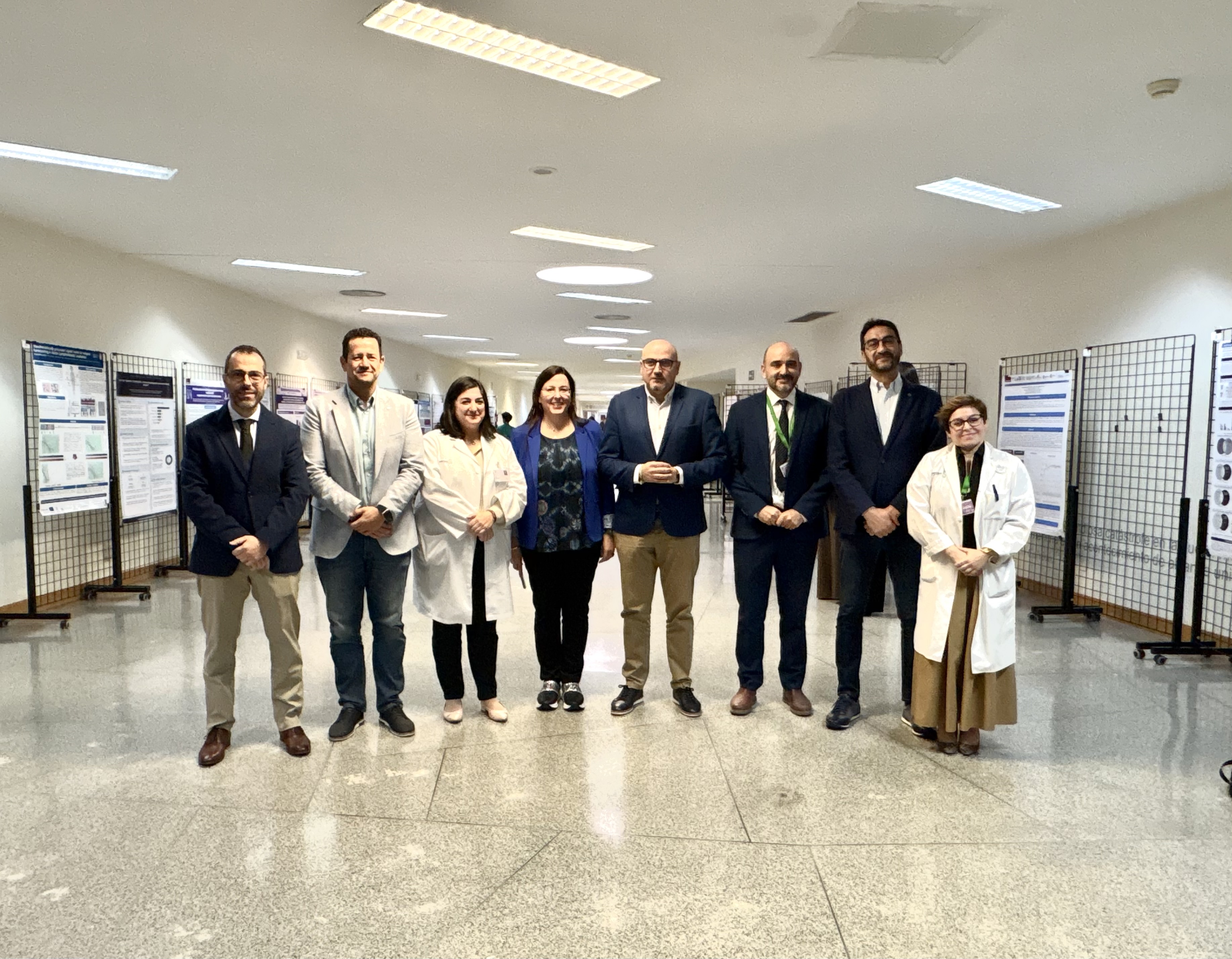 La XI Jornada Ciudad Real Biomédica presenta 56 trabajos científicos y fomenta la colaboración profesional