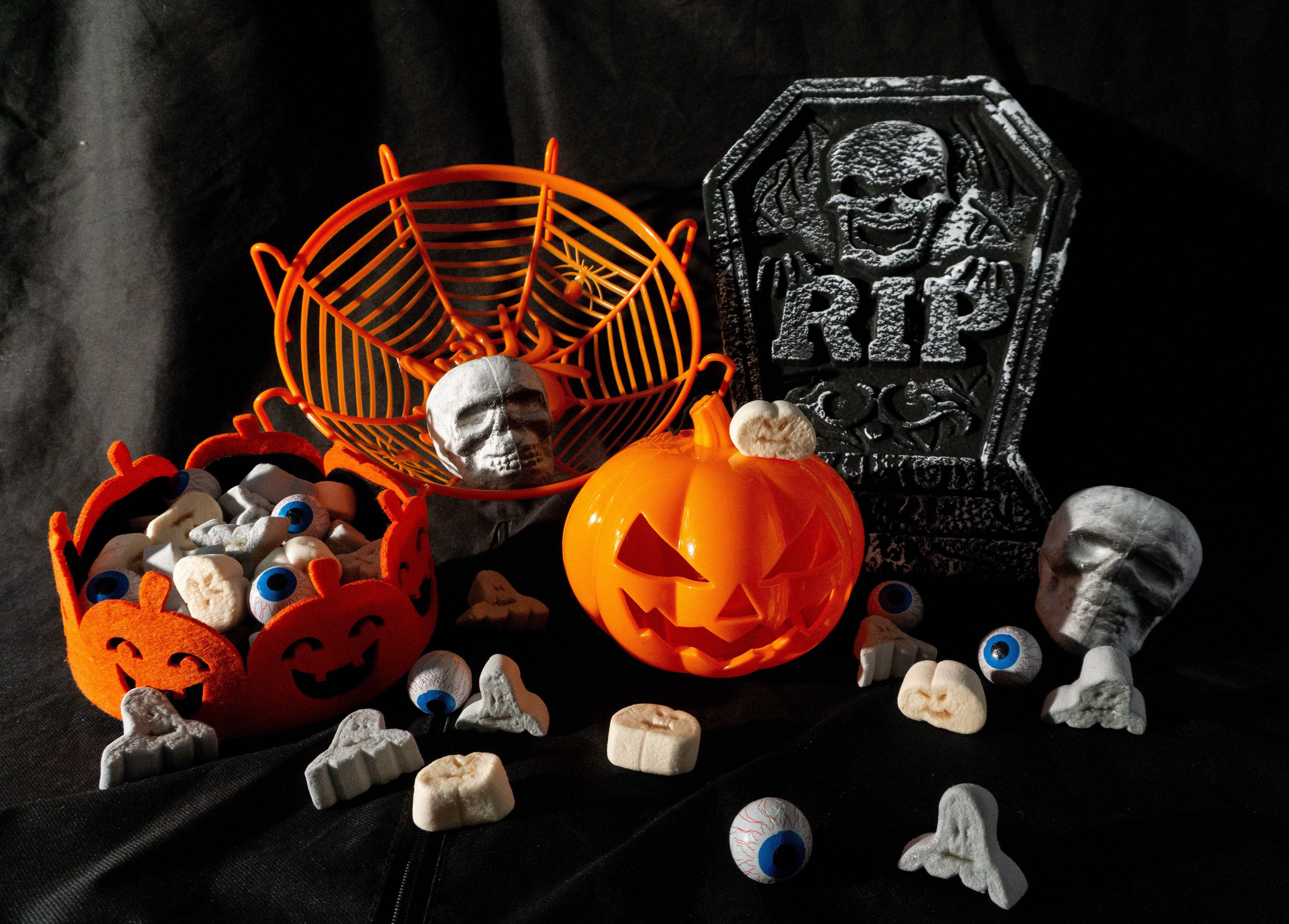 Castilla-La Mancha ofrece recomendaciones para la compra segura de artículos de Halloween