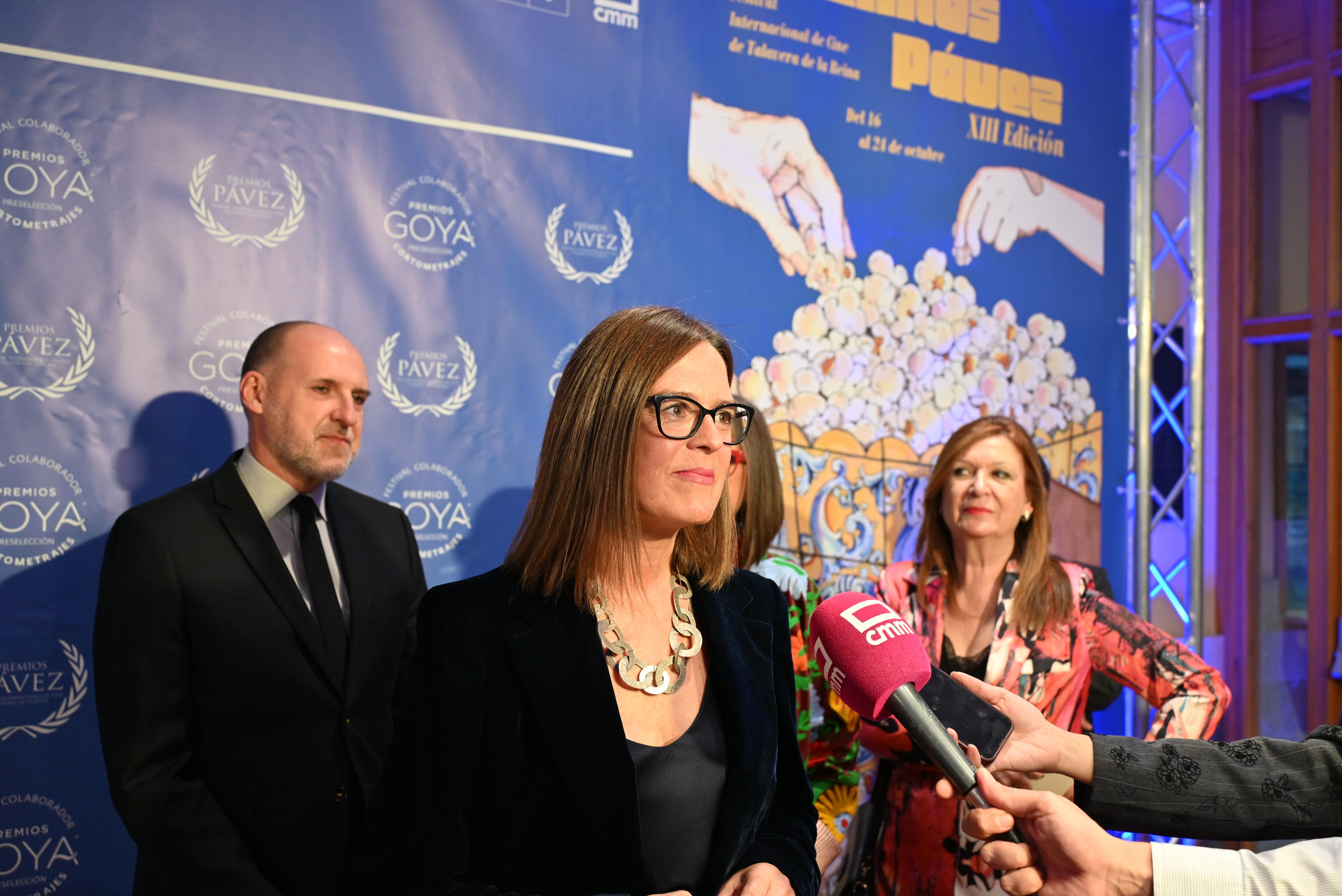 Government of Castilla-La Mancha highlights the impact of the Pávez Awards on cinema and short films