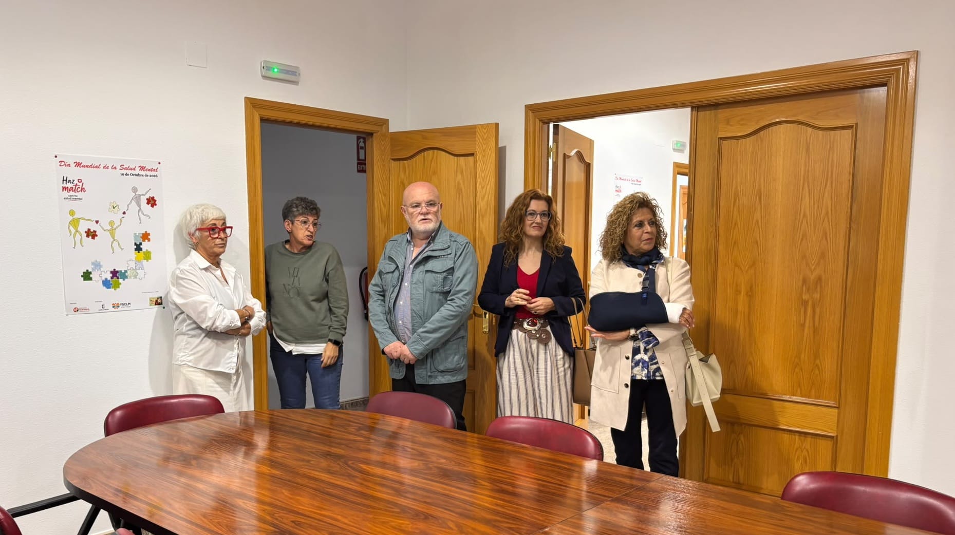 La Junta de Castilla-La Mancha resalta la labor de Lassus en la atención a la salud mental en Albacete