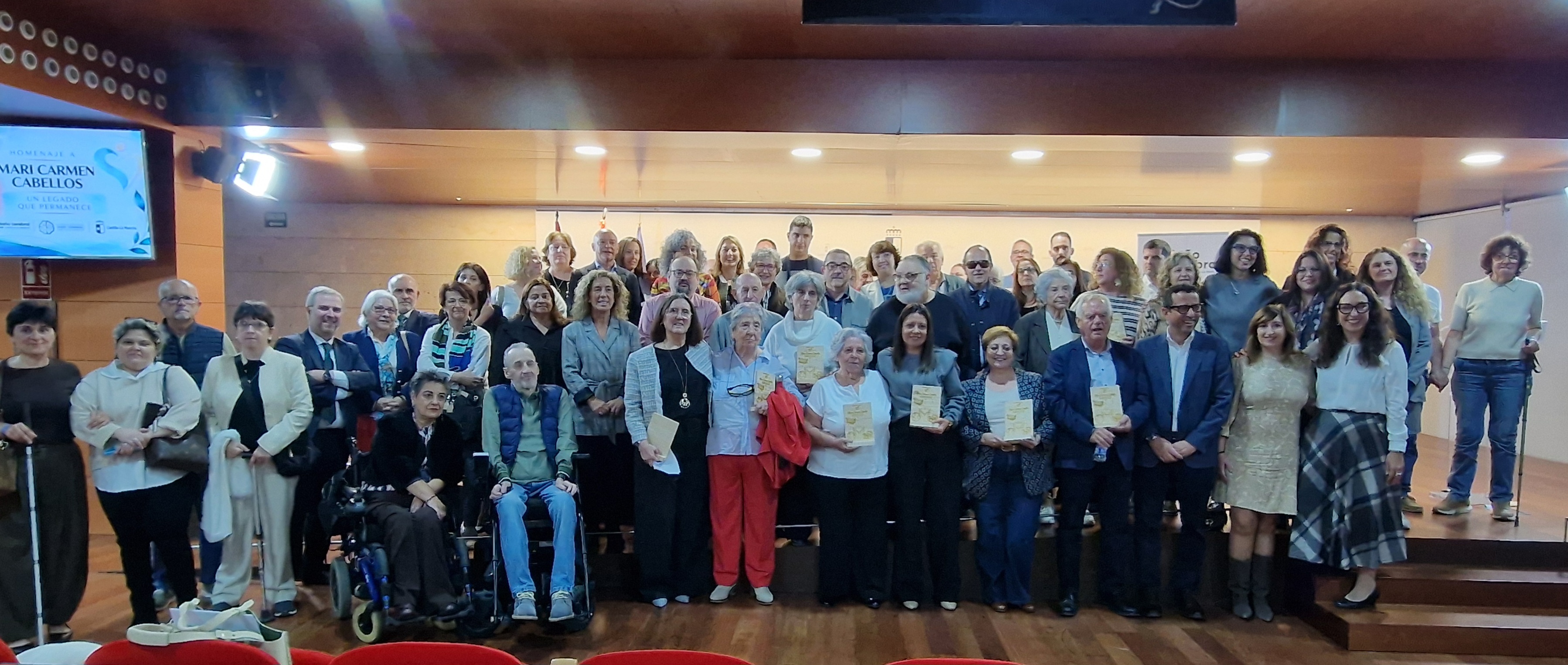 Castilla-La Mancha destina 178,2 millones para la atención a personas con discapacidad en el presupuesto de 2027