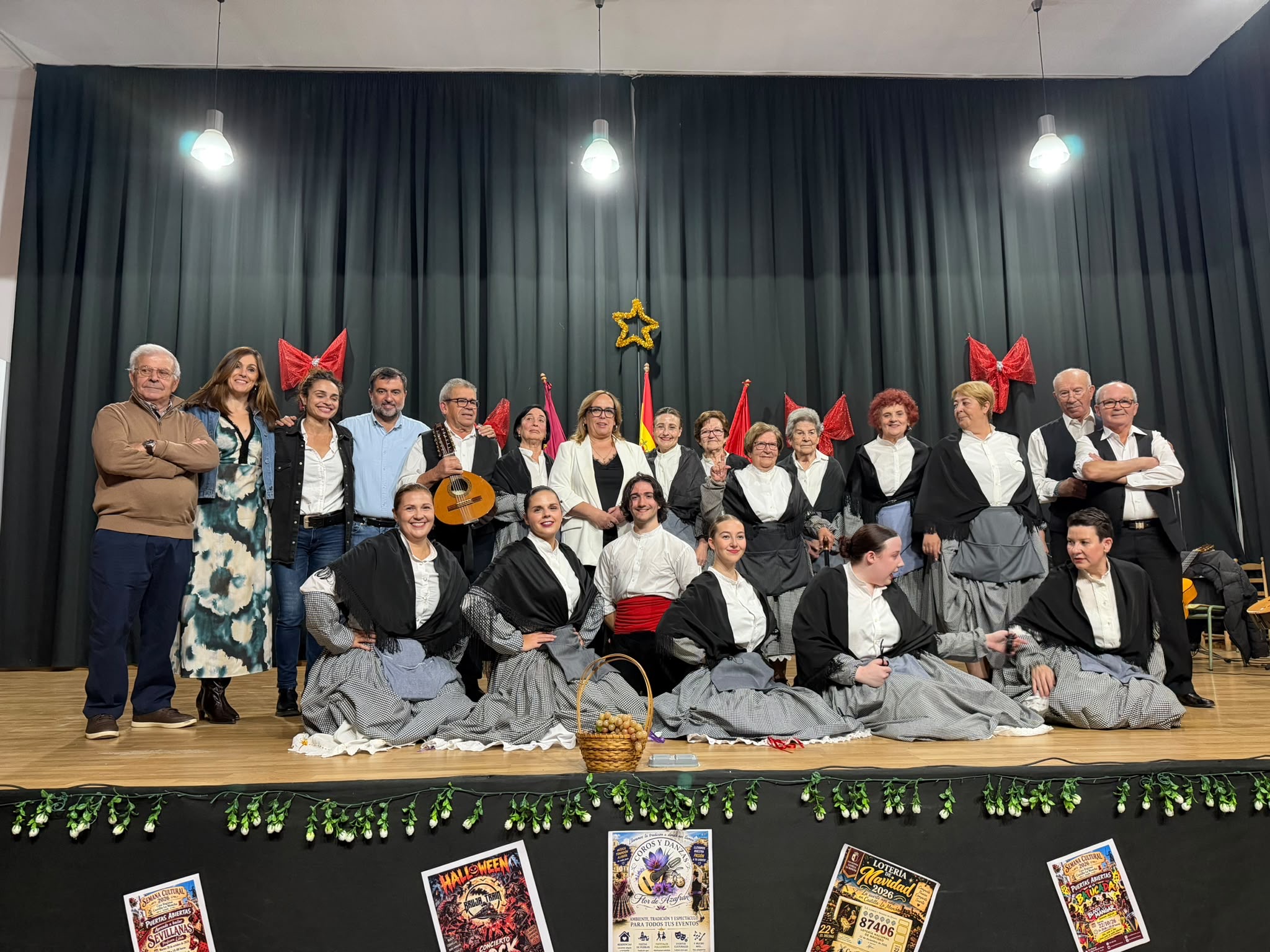 Getafe acoge la XXXVIII Semana Cultural de Castilla-La Mancha, destacando el papel de las casas regionales