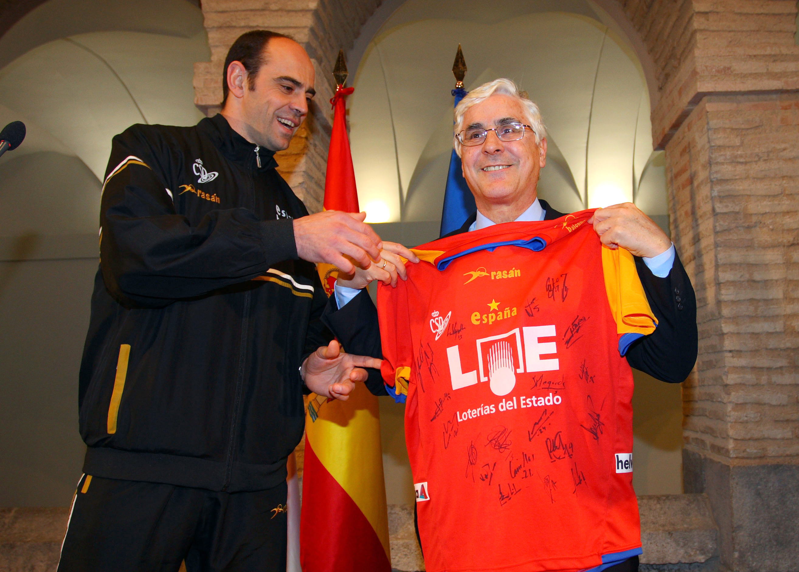 Camiseta balonmano sales ciudad real