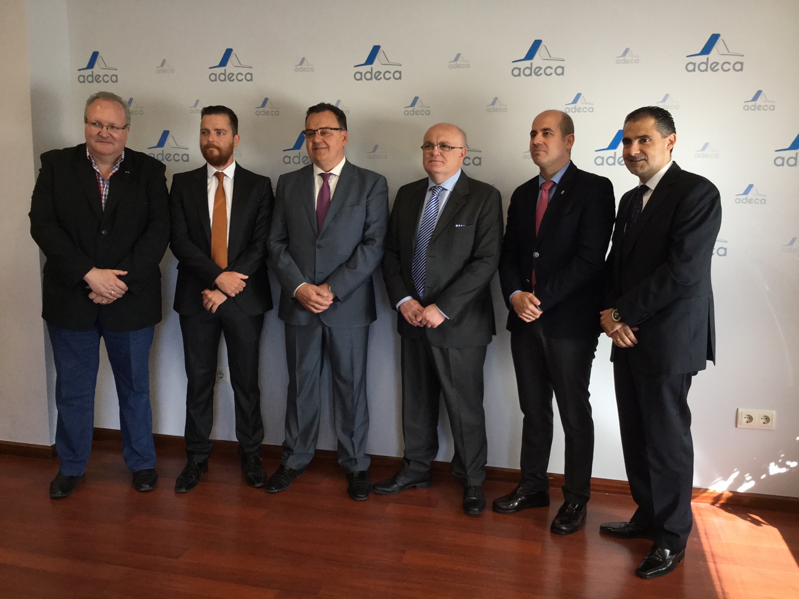 El director general de Internacionalización, Empresas y Competitividad, Javier Rosell, ha asistido al I Foro de Innovación de la Asociación del Parque Empresarial de Campollano, en Albacete 