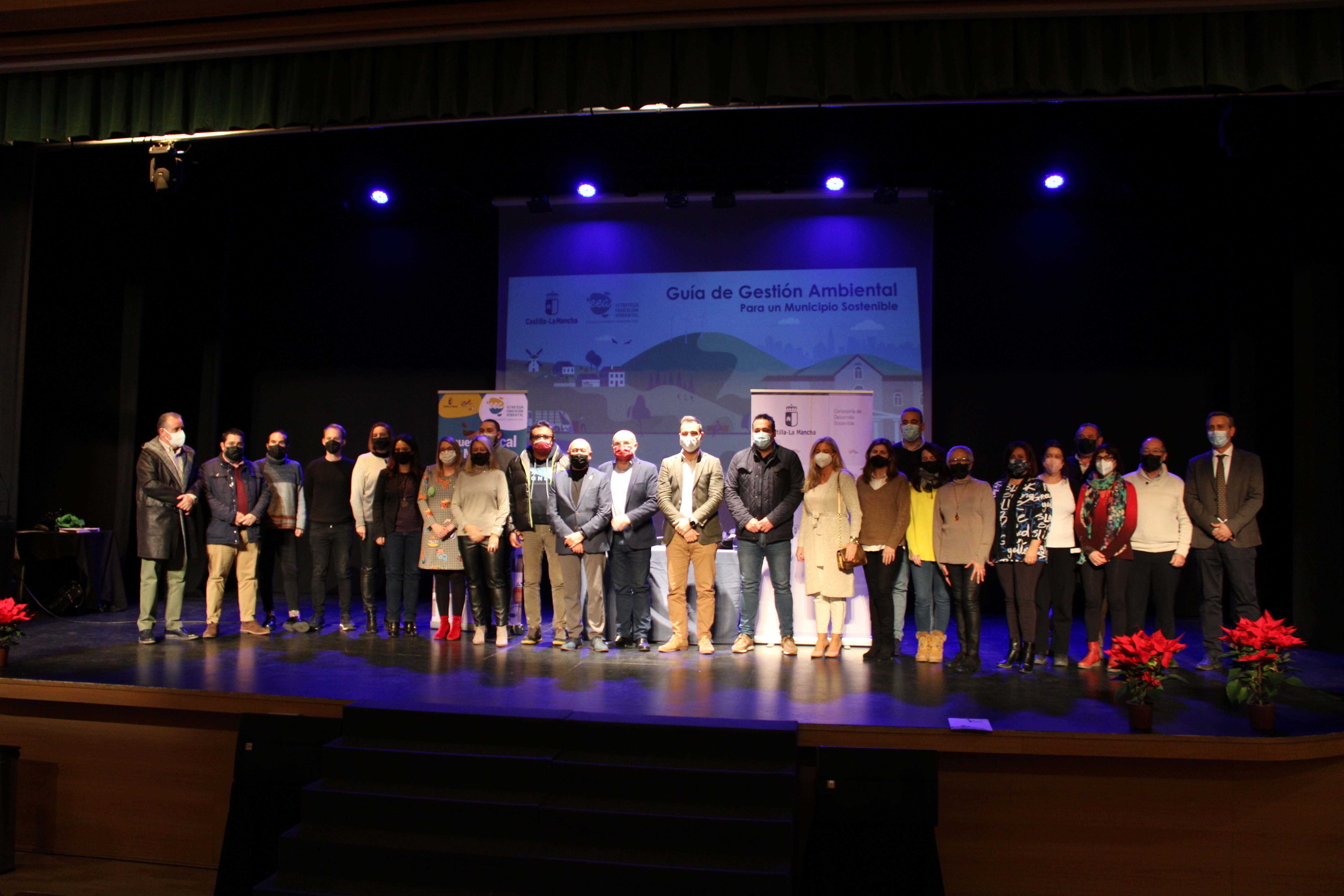 Presentación Guía Gestión Ambiental por un Municipio Sostenible Presentación Guía Gestión Ambiental por un Municipio Sostenible