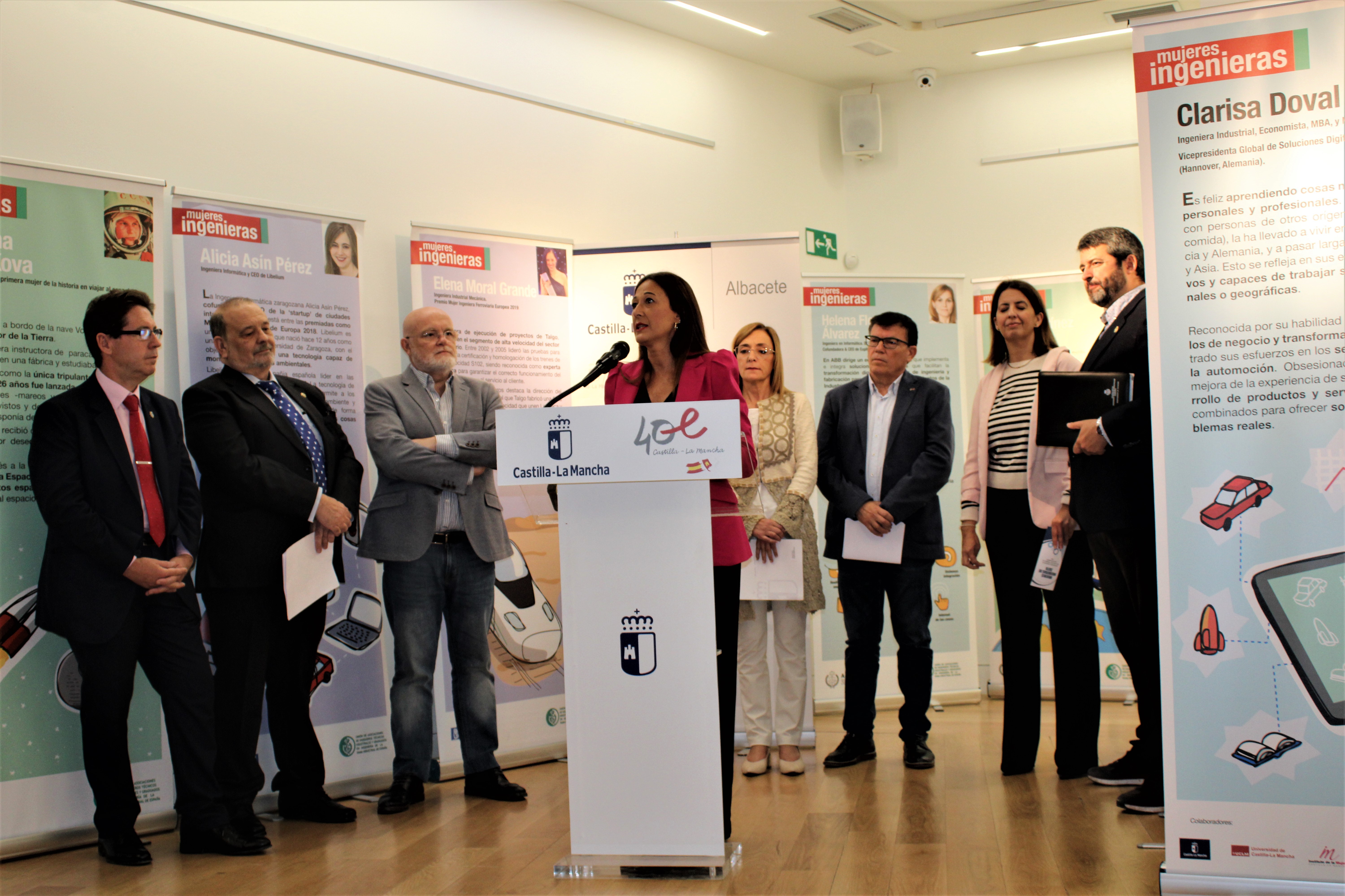 El Gobierno de Castilla-La Mancha apoya iniciativas para visibilizar a ...