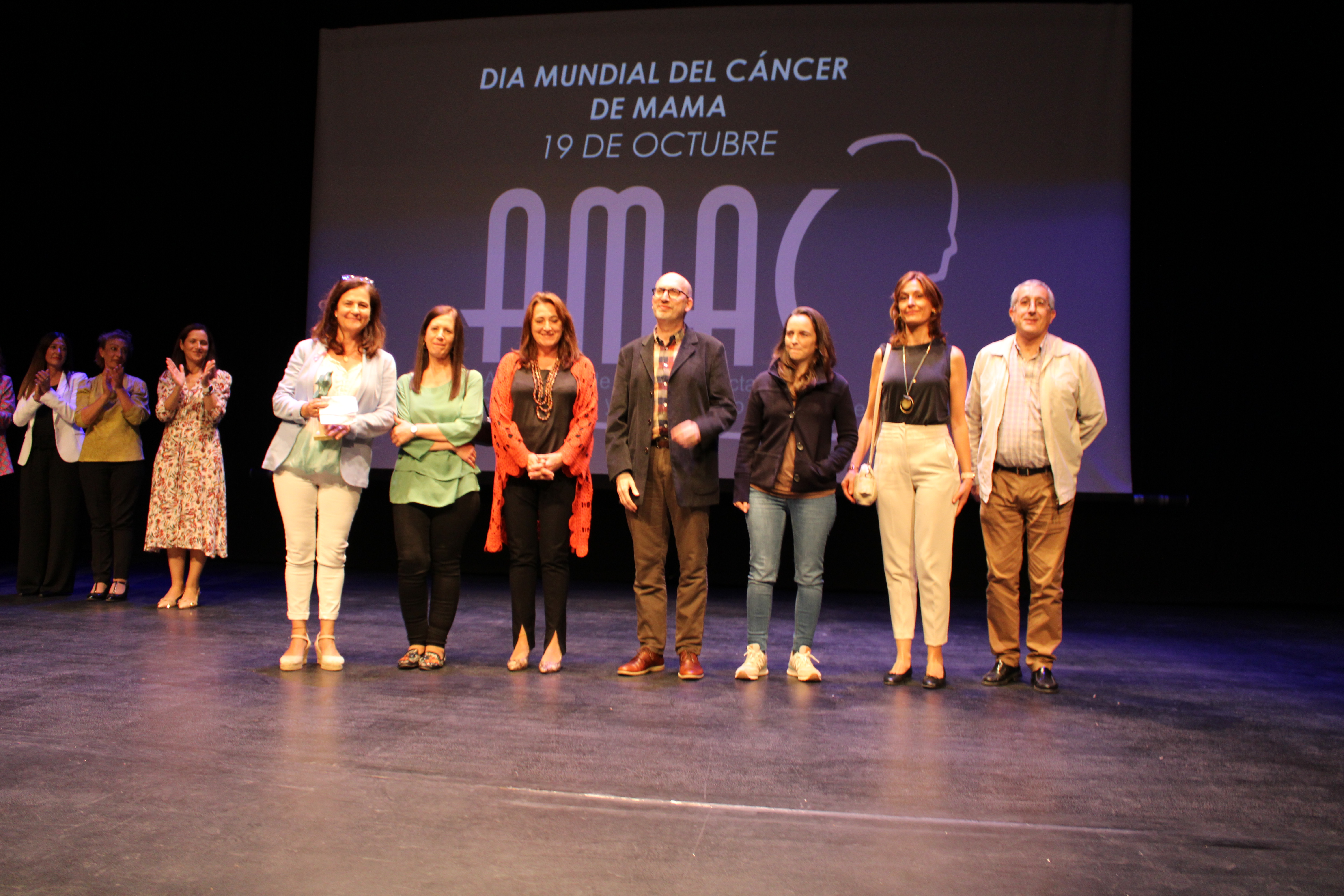 Premios AMAC 2022