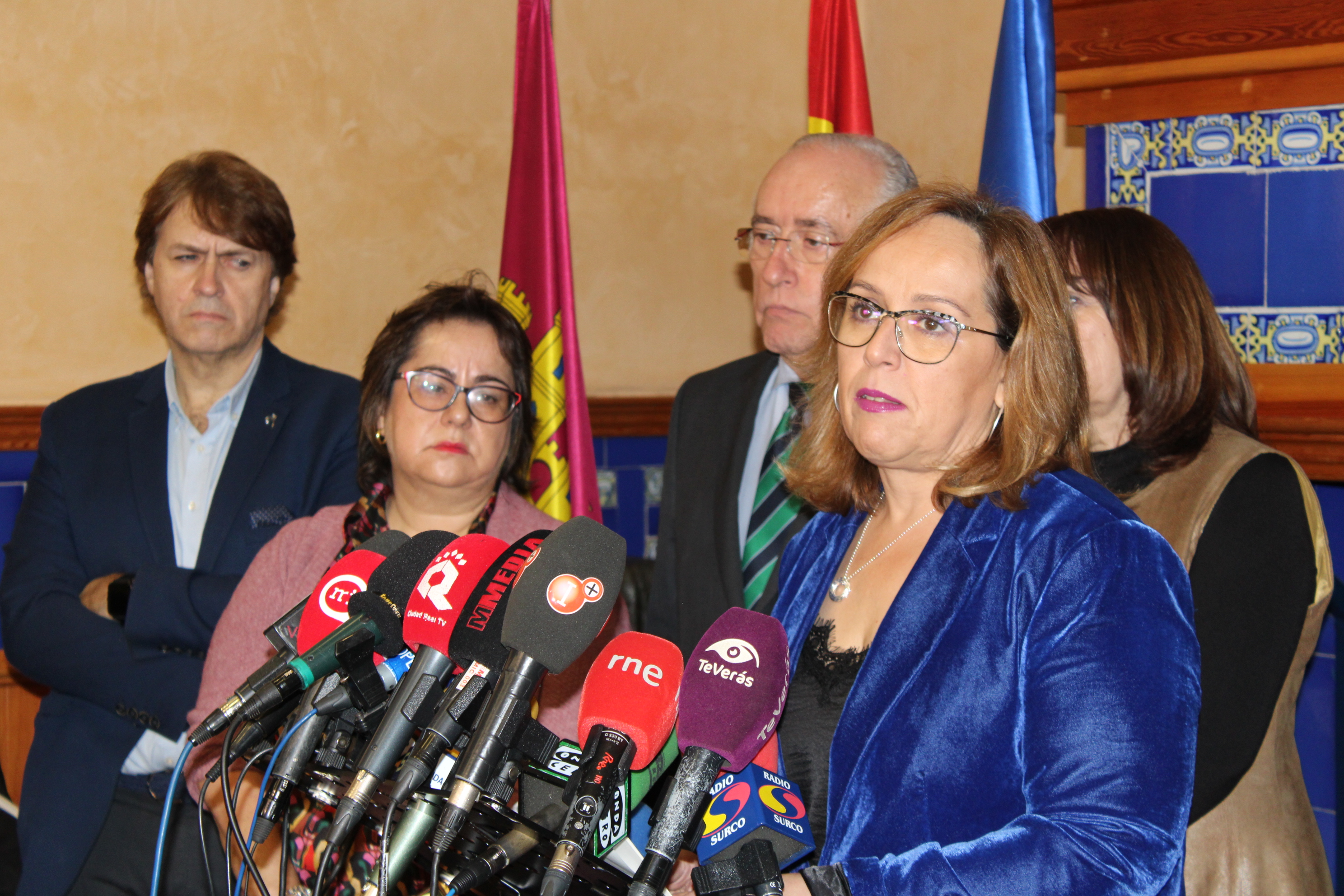 Los grandes proyectos del Gobierno de Castilla-La Mancha en Ciudad Real ...