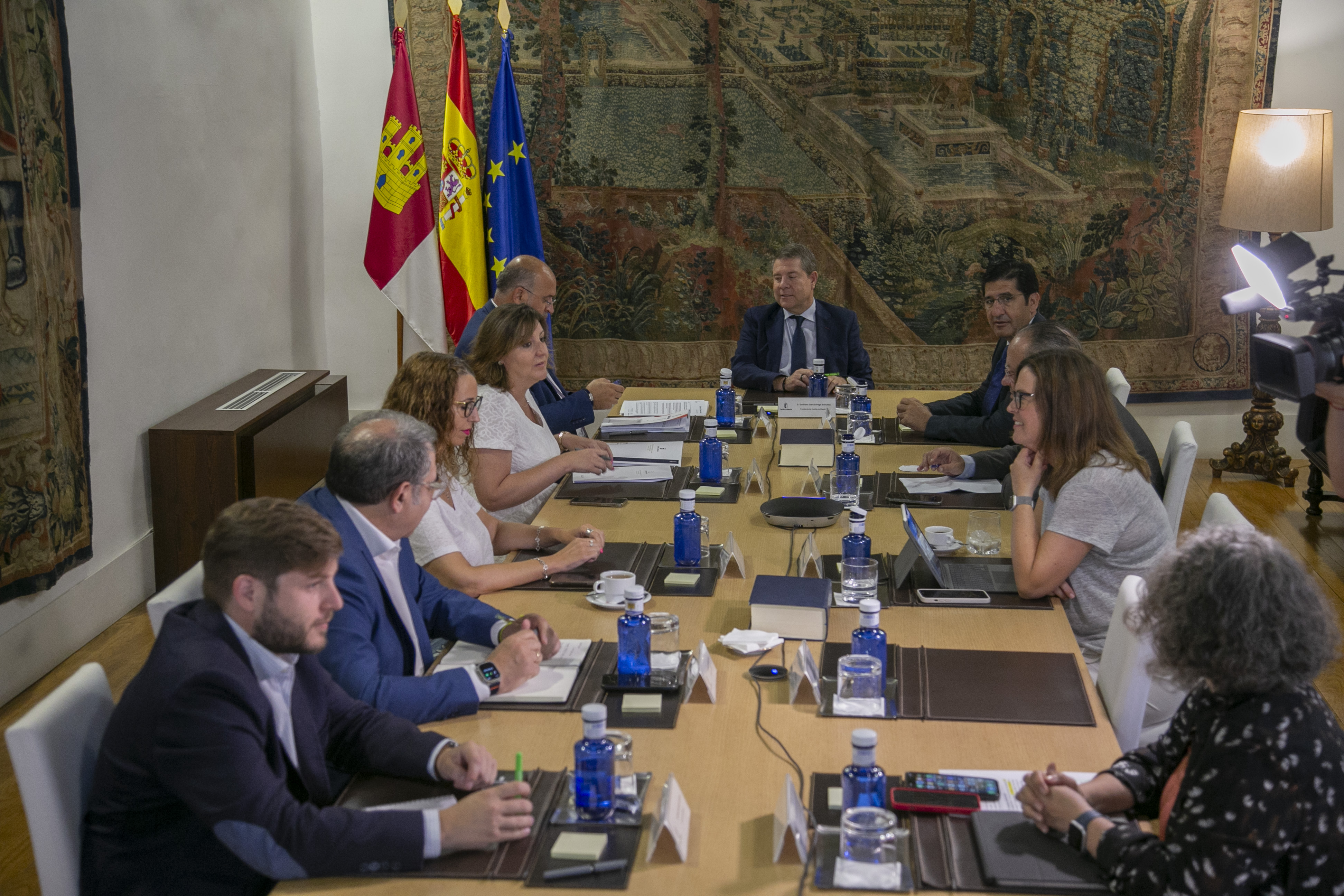 El Gobierno de Castilla-La Mancha aprueba interponer un recurso de ...