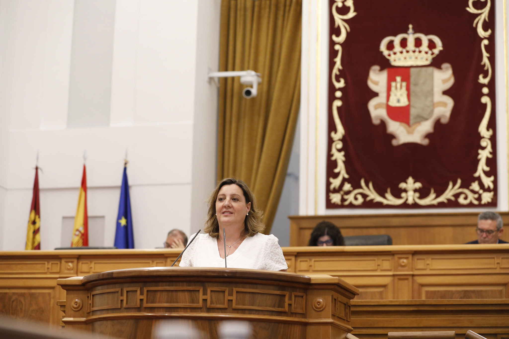 El Gobierno de Castilla-La Mancha reafirma su compromiso para conseguir ...
